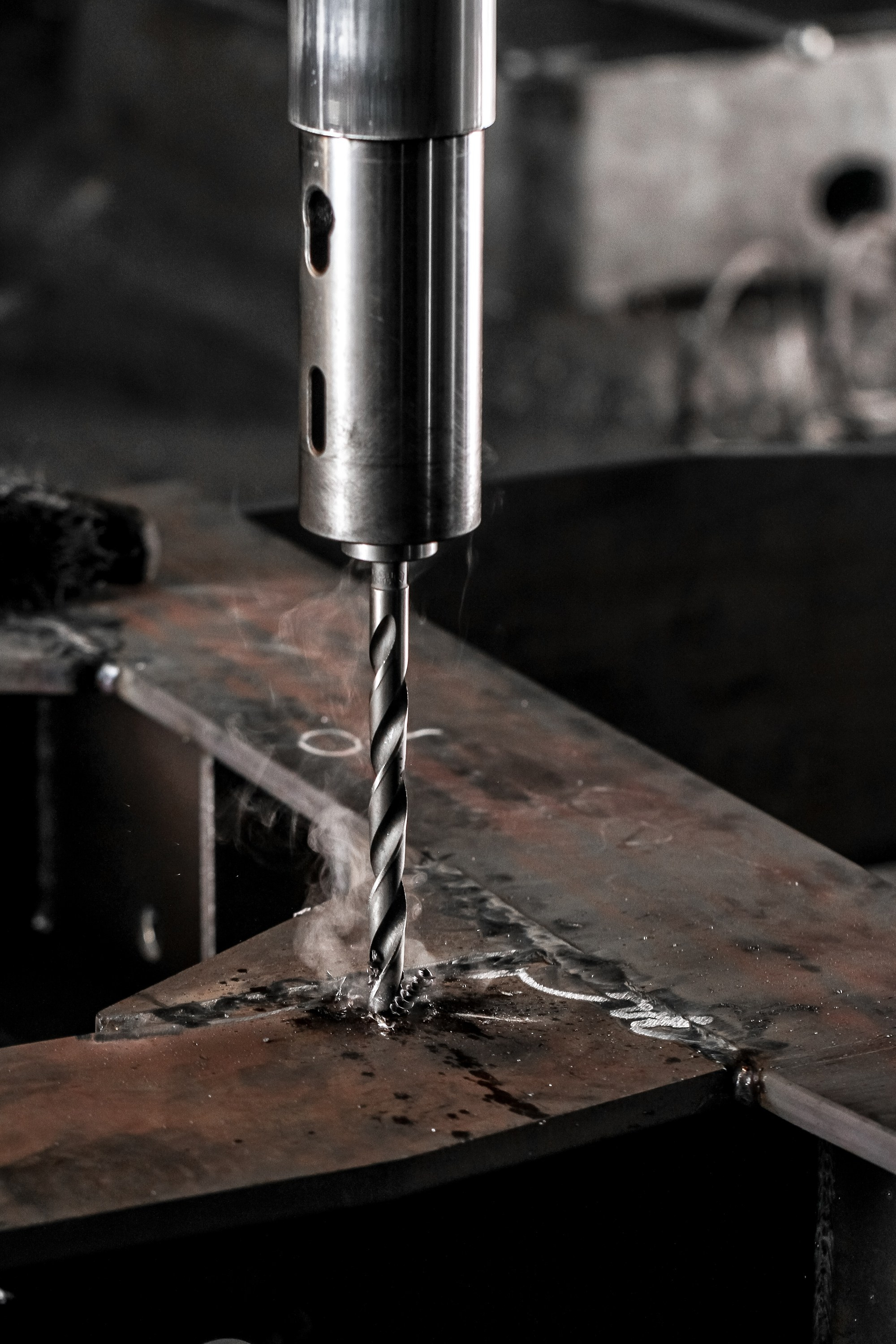 Промышленная фотография — профессиональные снимки для вашего бизнеса. Фотограф и графический дизайнер Владимир Пуставетов