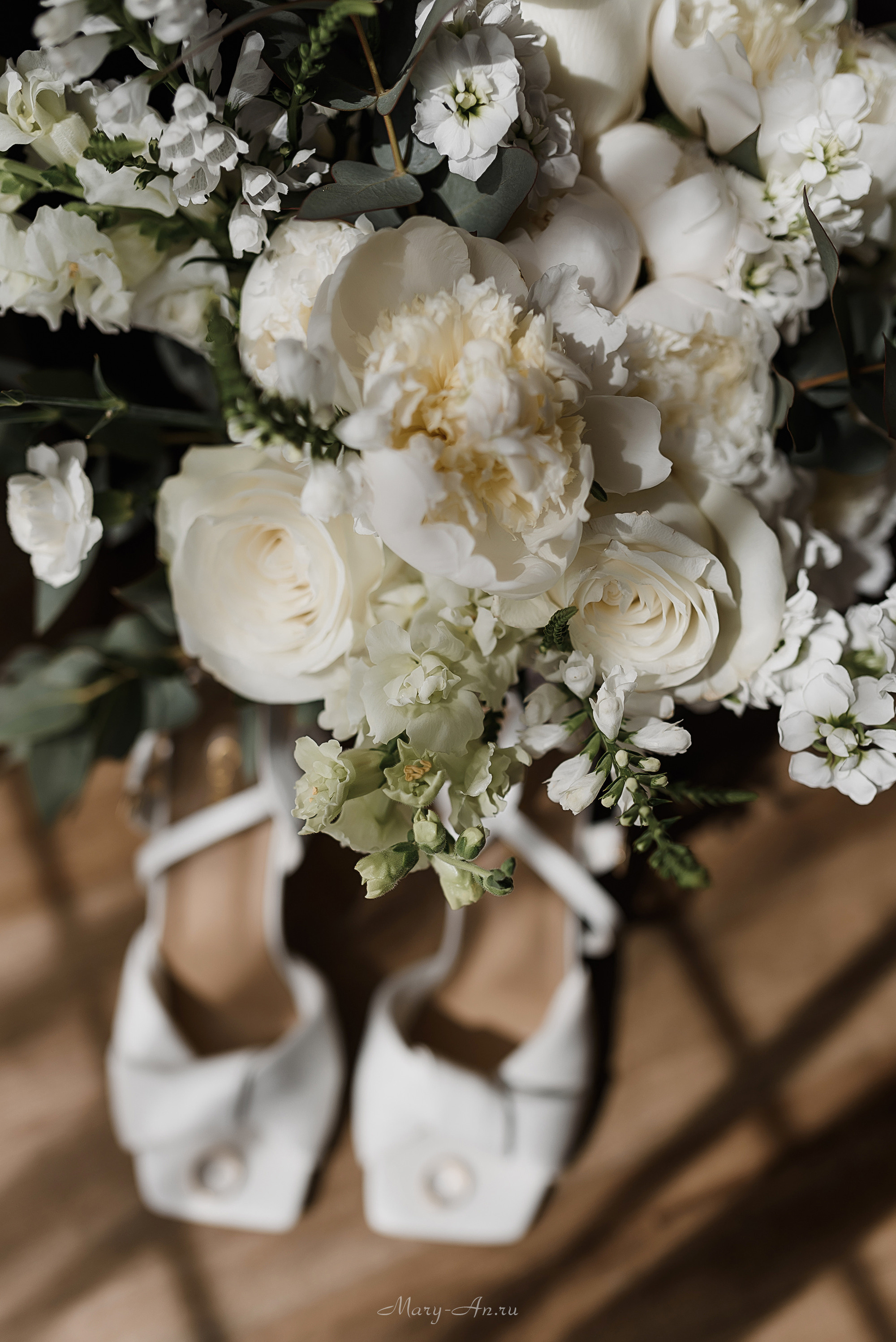 Свадебная съёмка. Свадебный и семейный фотограф Мария Ан