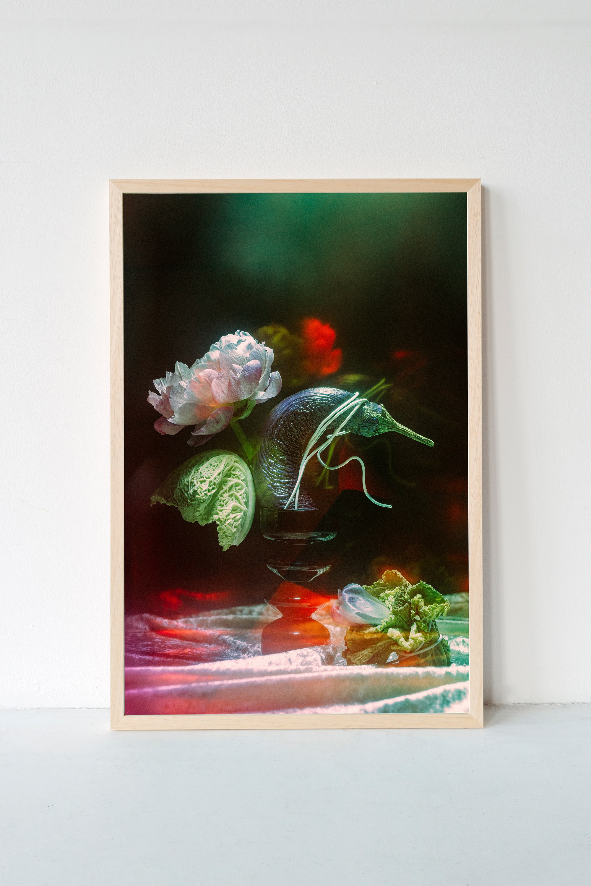 Фотографии с оформлением. ИНфото. Авторские фотографии для интерьеров