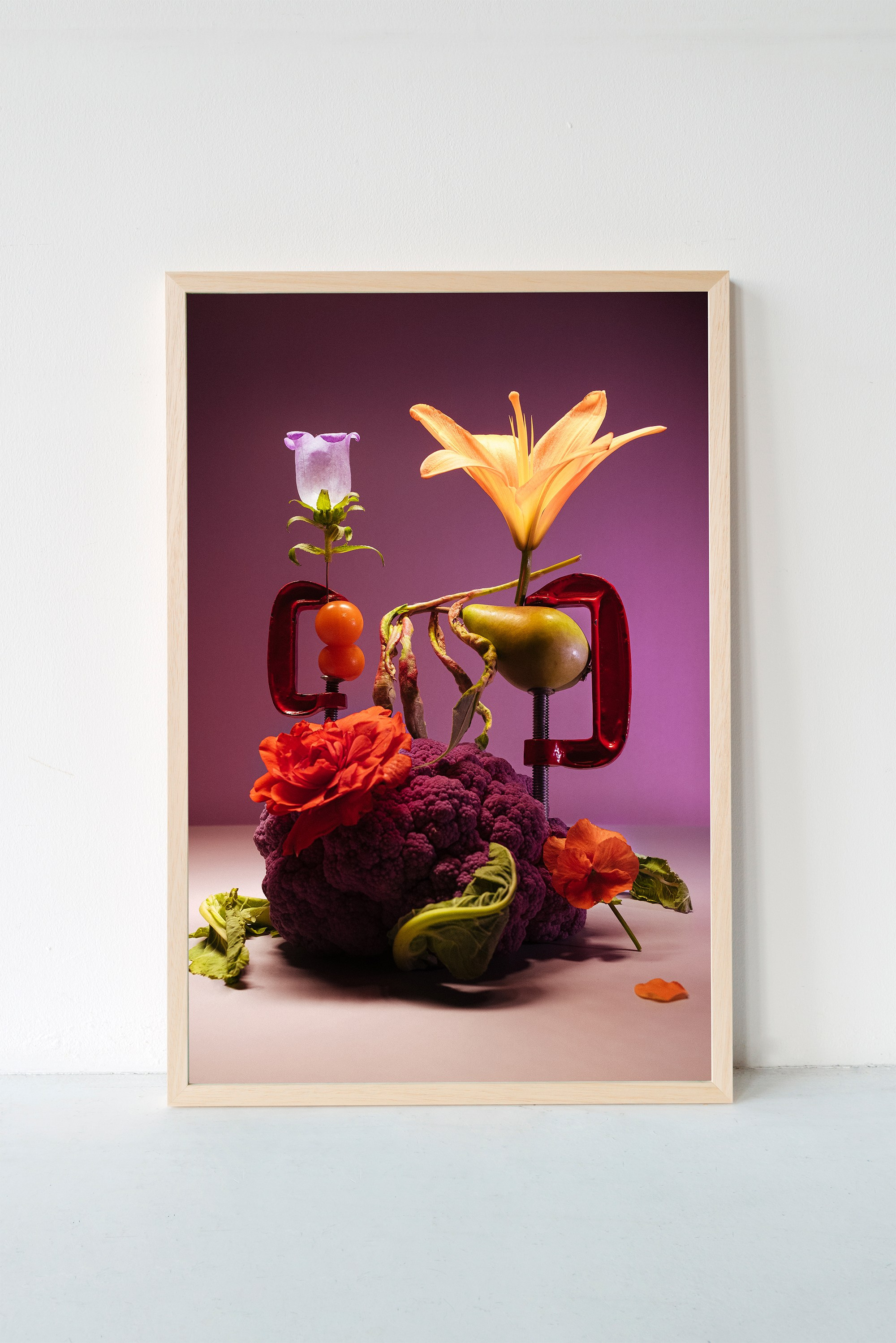 Фотографии с оформлением. ИНфото. Авторские фотографии для интерьеров