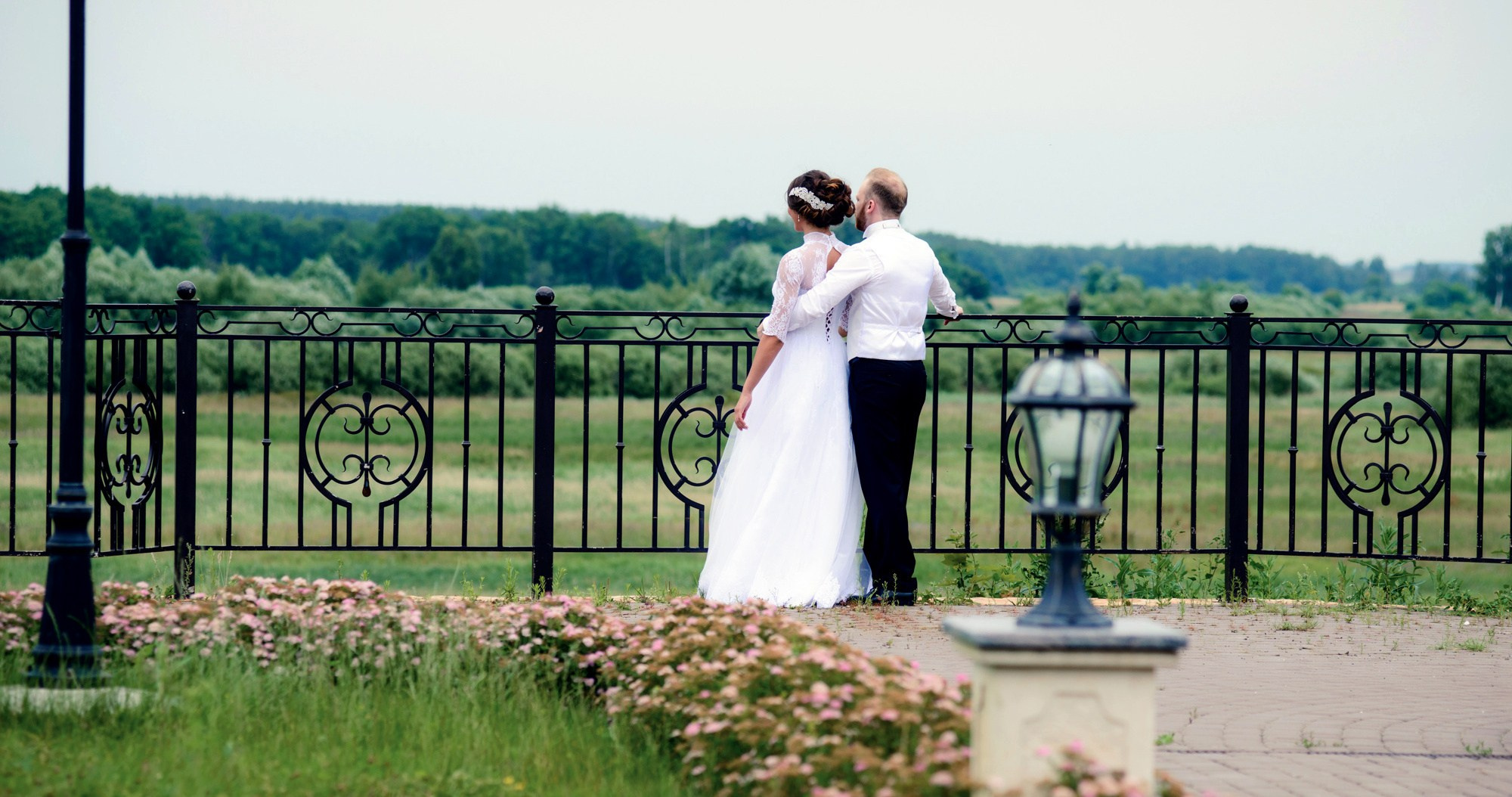 свадебная съемка в Коврове, фотограф Коекин Константин