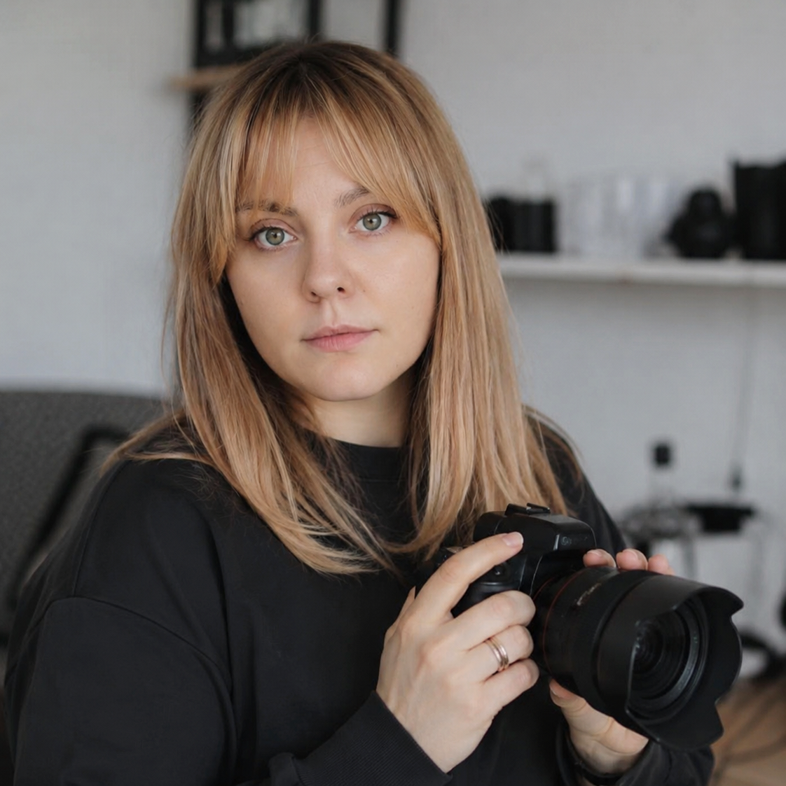 Женский, семейный и детский фотограф Москва Черешнева Злата