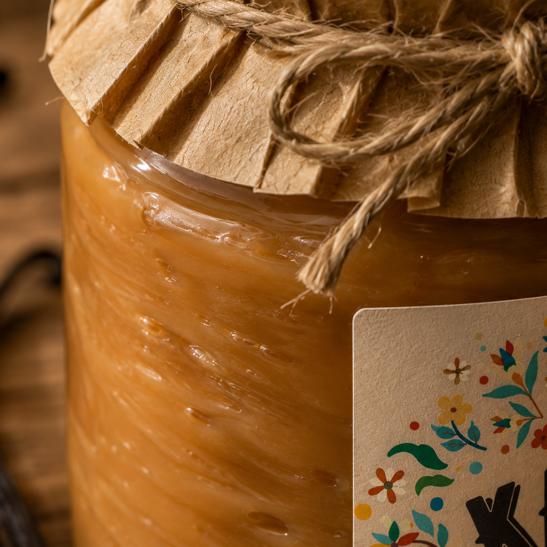 Этикетка карамели “Кахета”. Aleksandra Bulgakova, packaging and identity