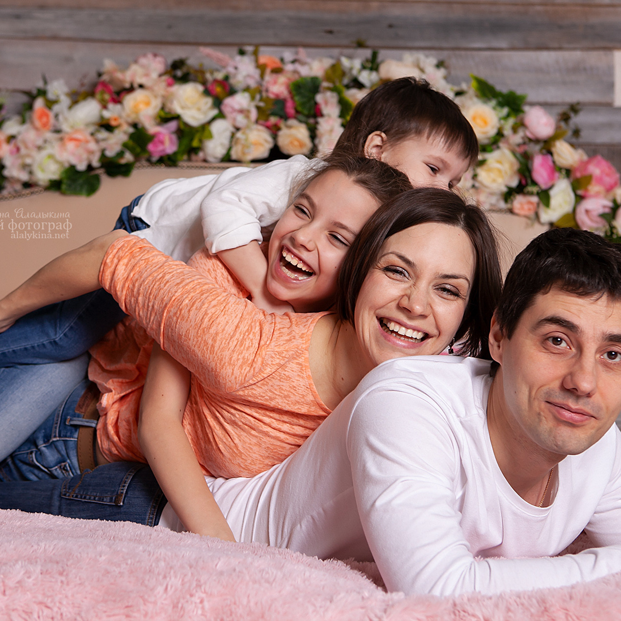 Услуги фотографа в Москве. Детский и семейный фотограф в Москве СВАО Екатерина Алалыкина