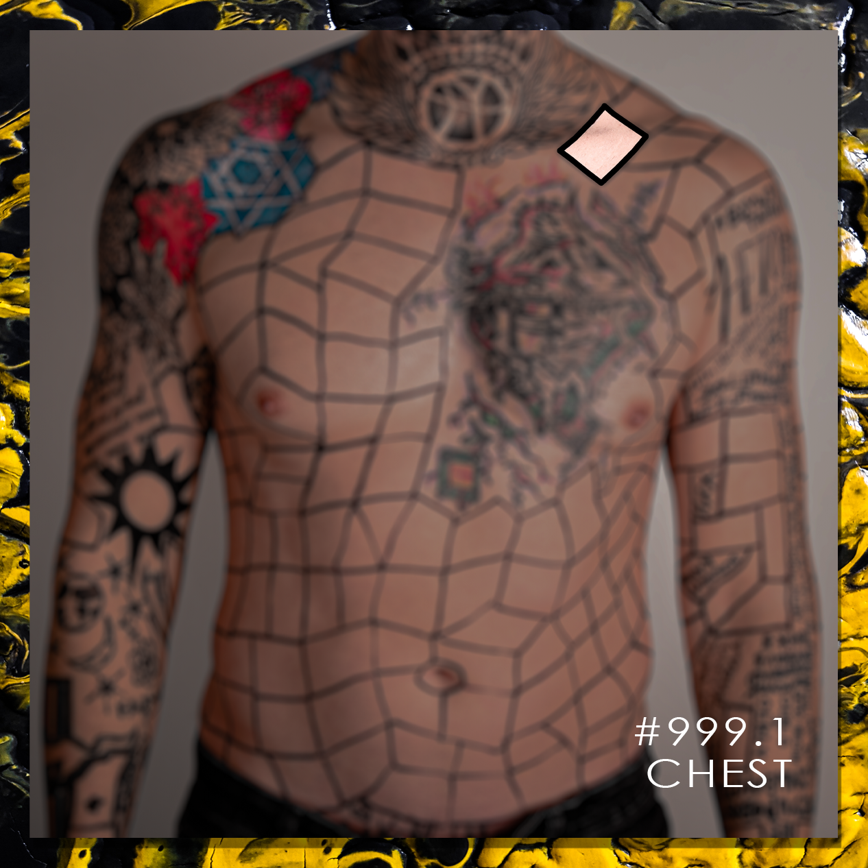 Моя кожа. Фотограф Сметкин Дима. Фотосессии в Москве и по миру