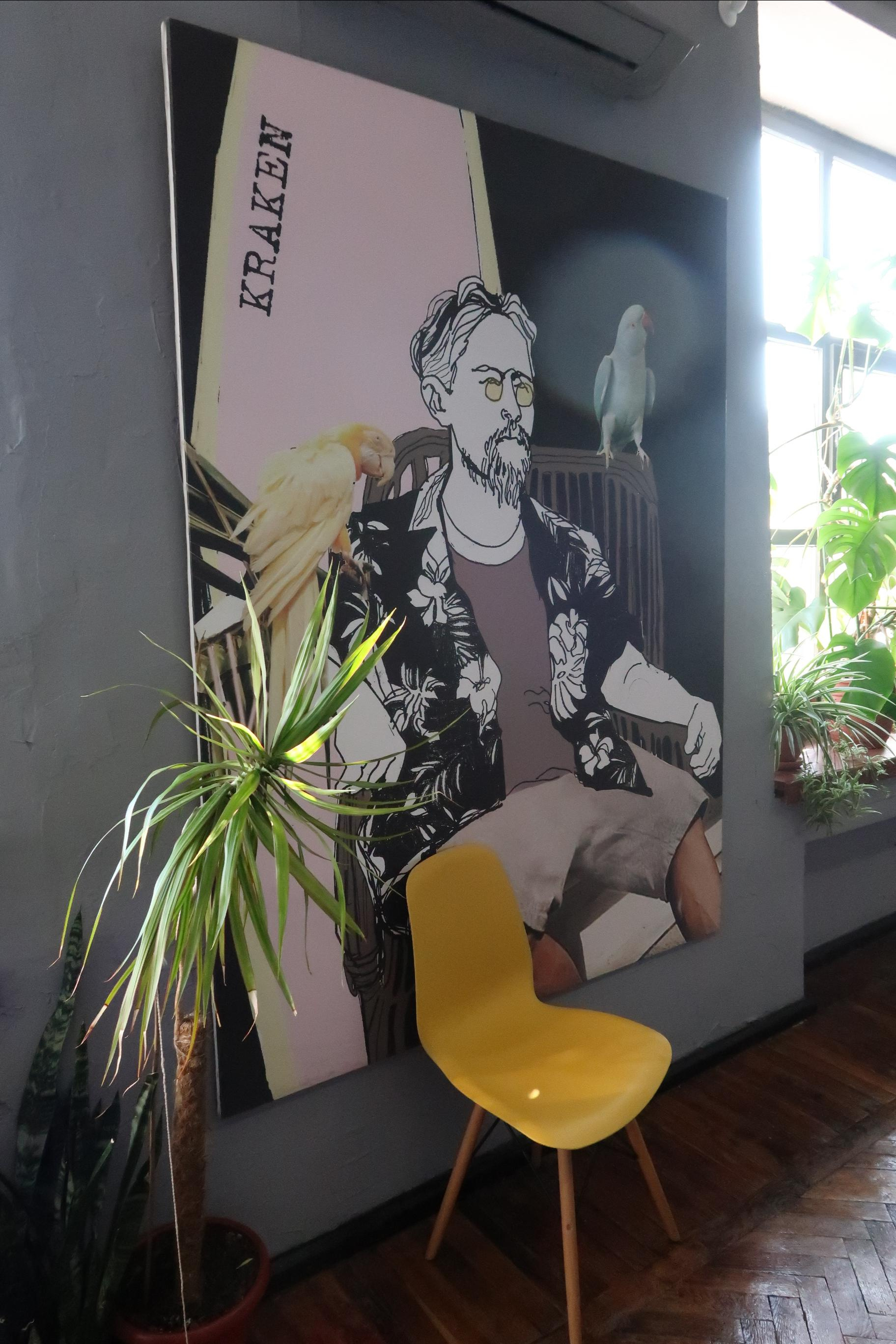 Гаражная распродажа, книги от издательства МИФ и курс фотографии. Главная