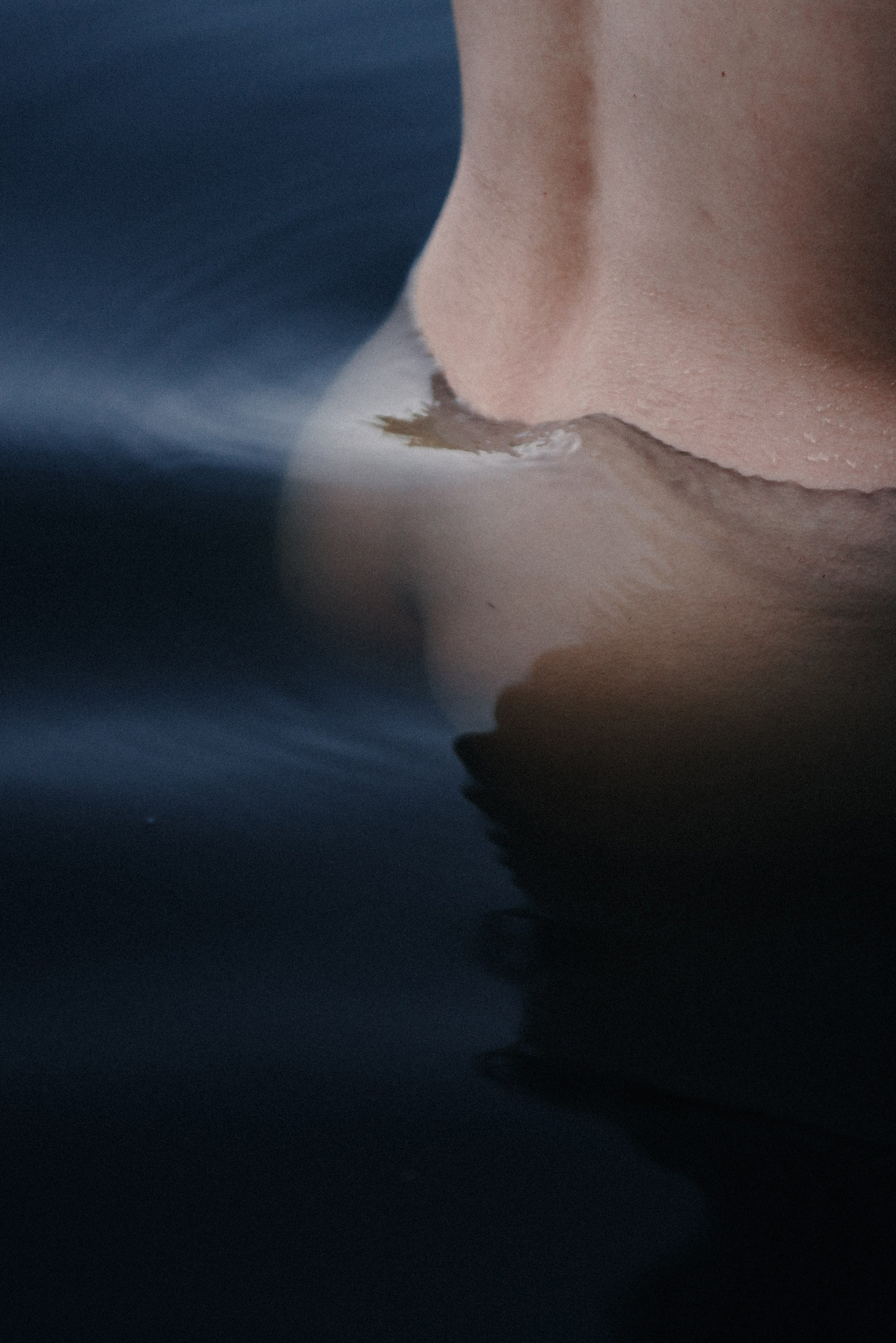 Фотосессия в белье и ню в Москве. Фотограф Нелля Ядовитая