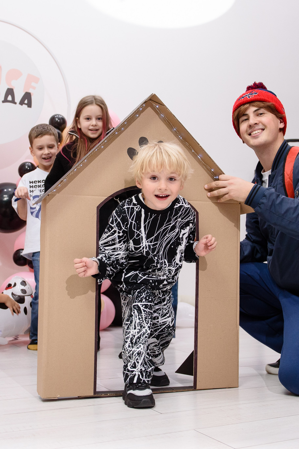 Фотограф Андрей Балыкин