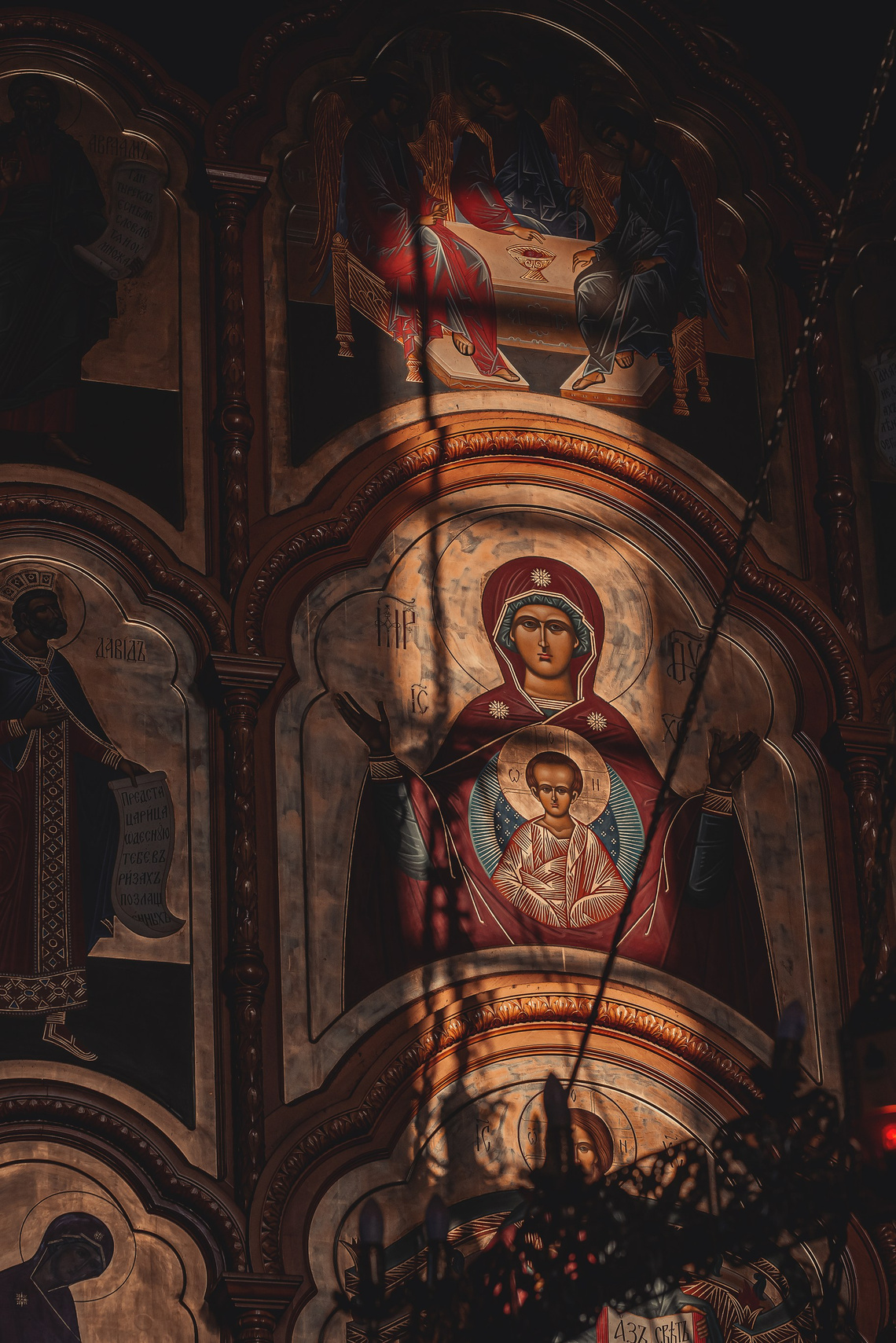 Важная информация по съемкам Таинств. Фотограф Таинств Крещения и Венчания в г. Курске