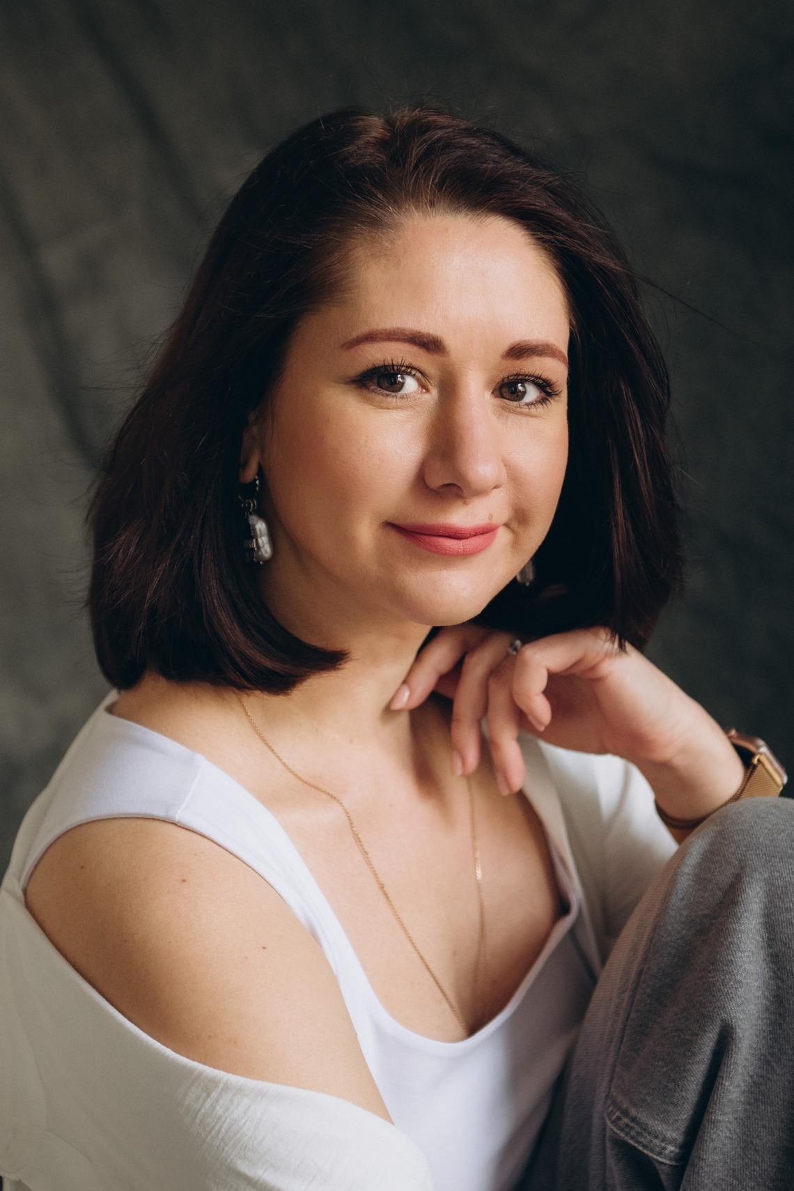 Семейный и женский фотограф в Санкт-Петербурге Павлова Елена