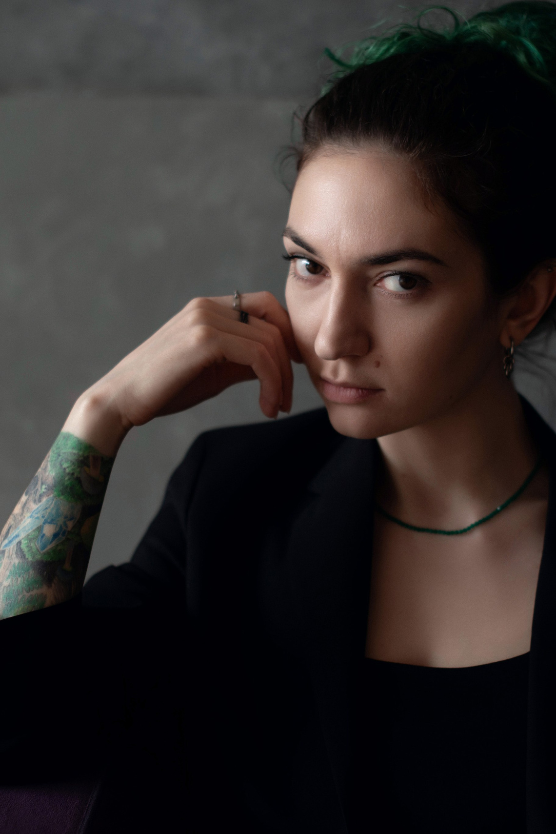 Фотограф Нелля Ядовитая. Москва