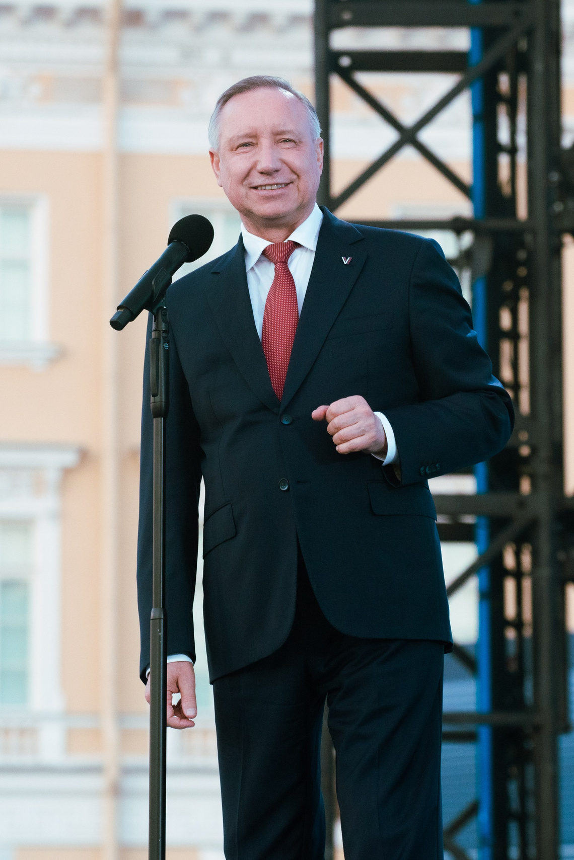 Мисс и Мистер