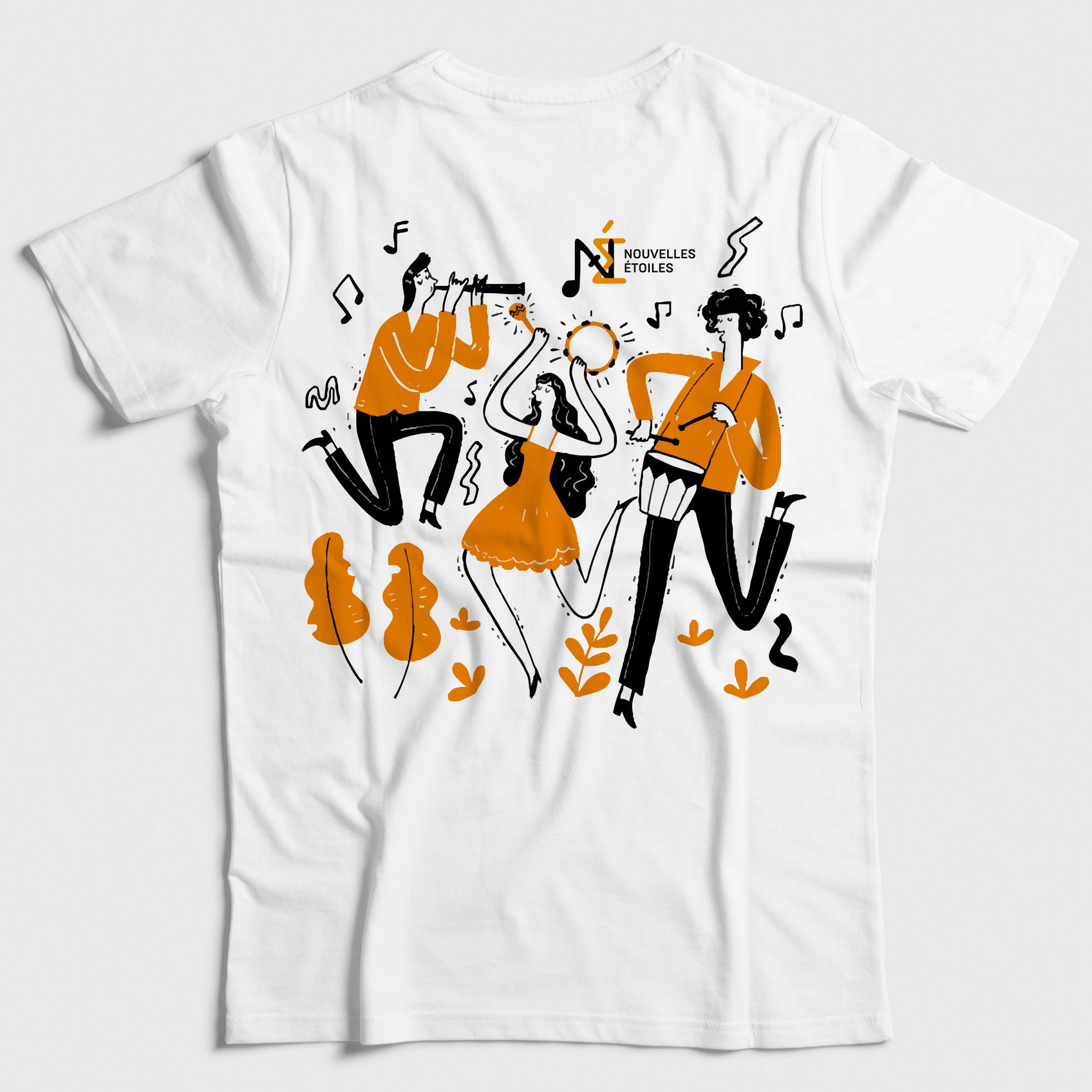 Logotype Nouvelle etouiles