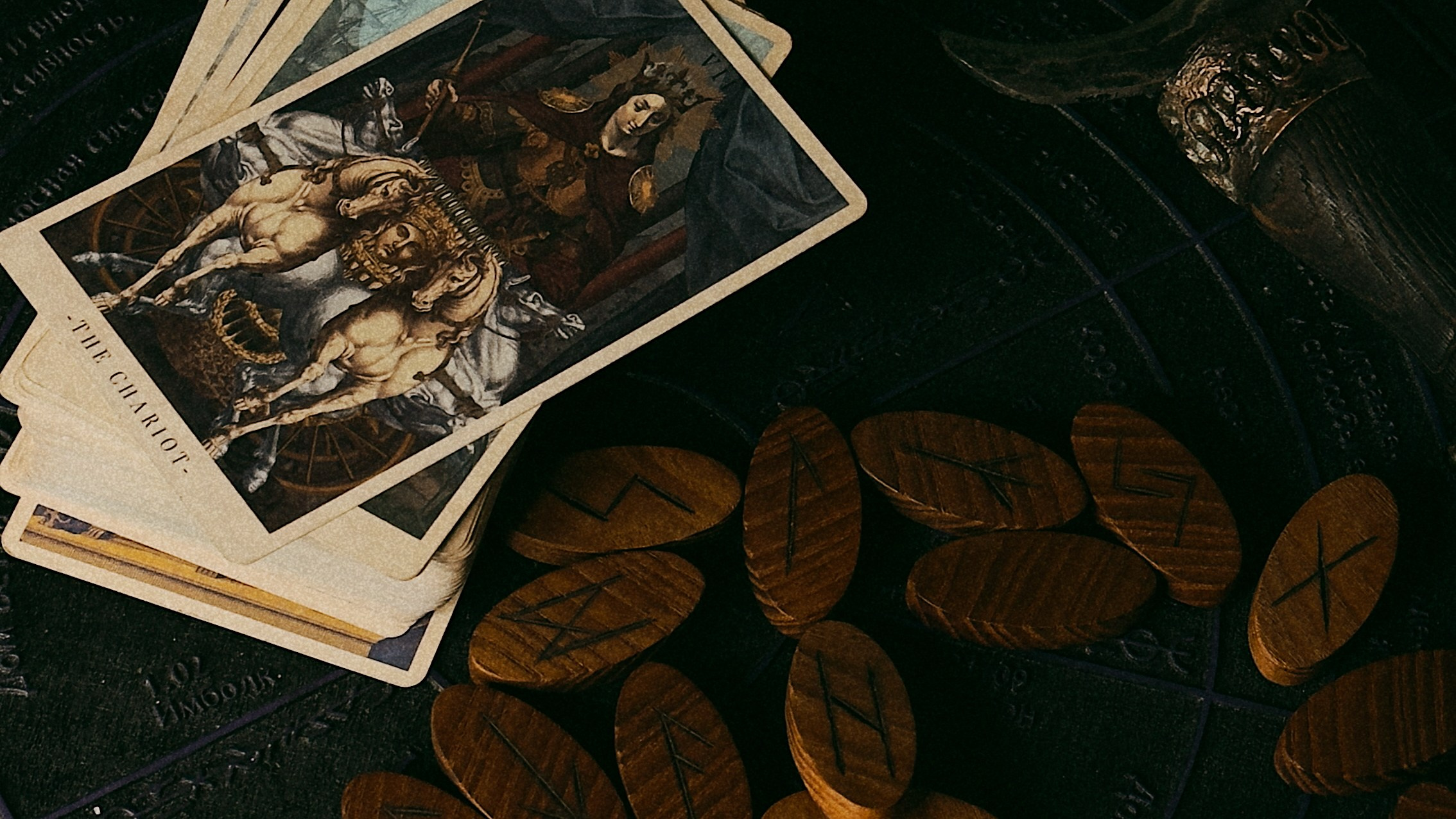 Русалина Петренко РУНЫ ТАРО