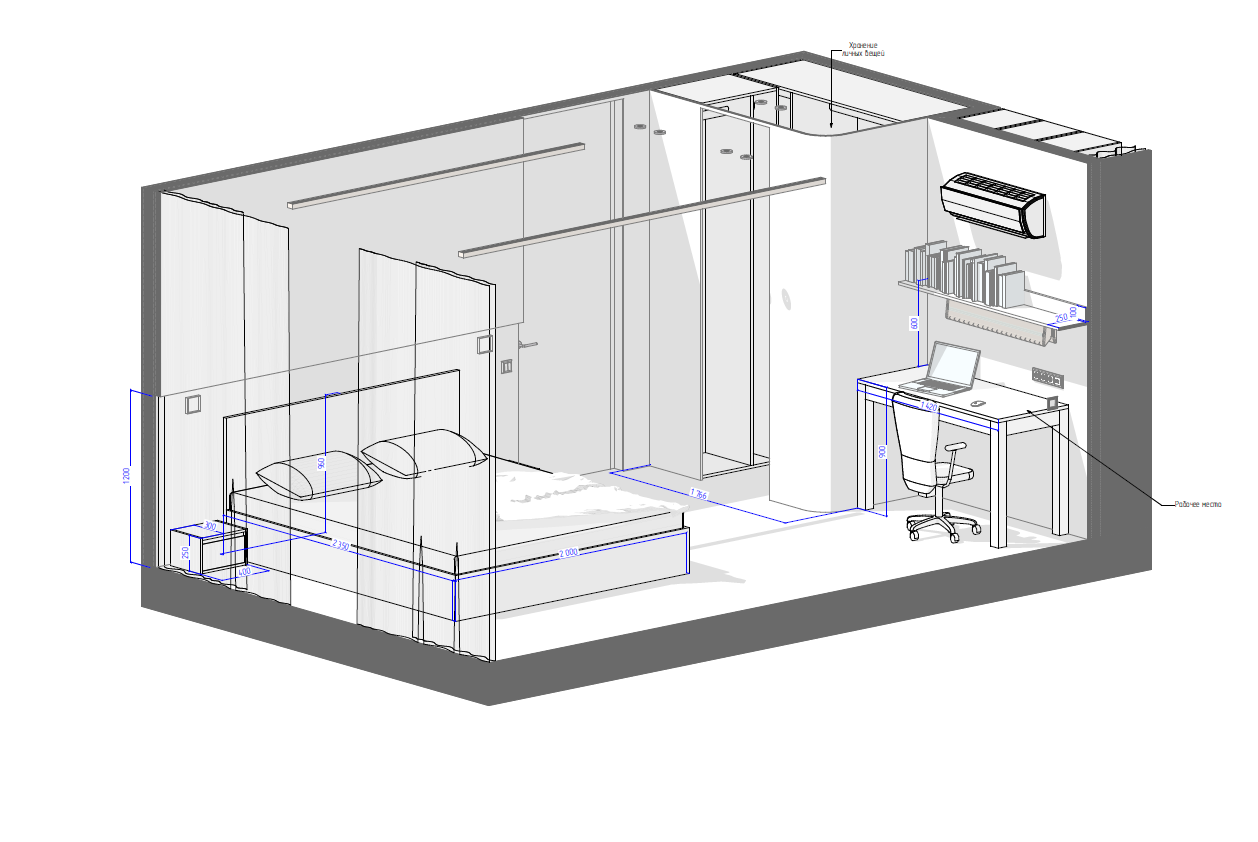 Студия дизайна интерьера ESLI.BURO