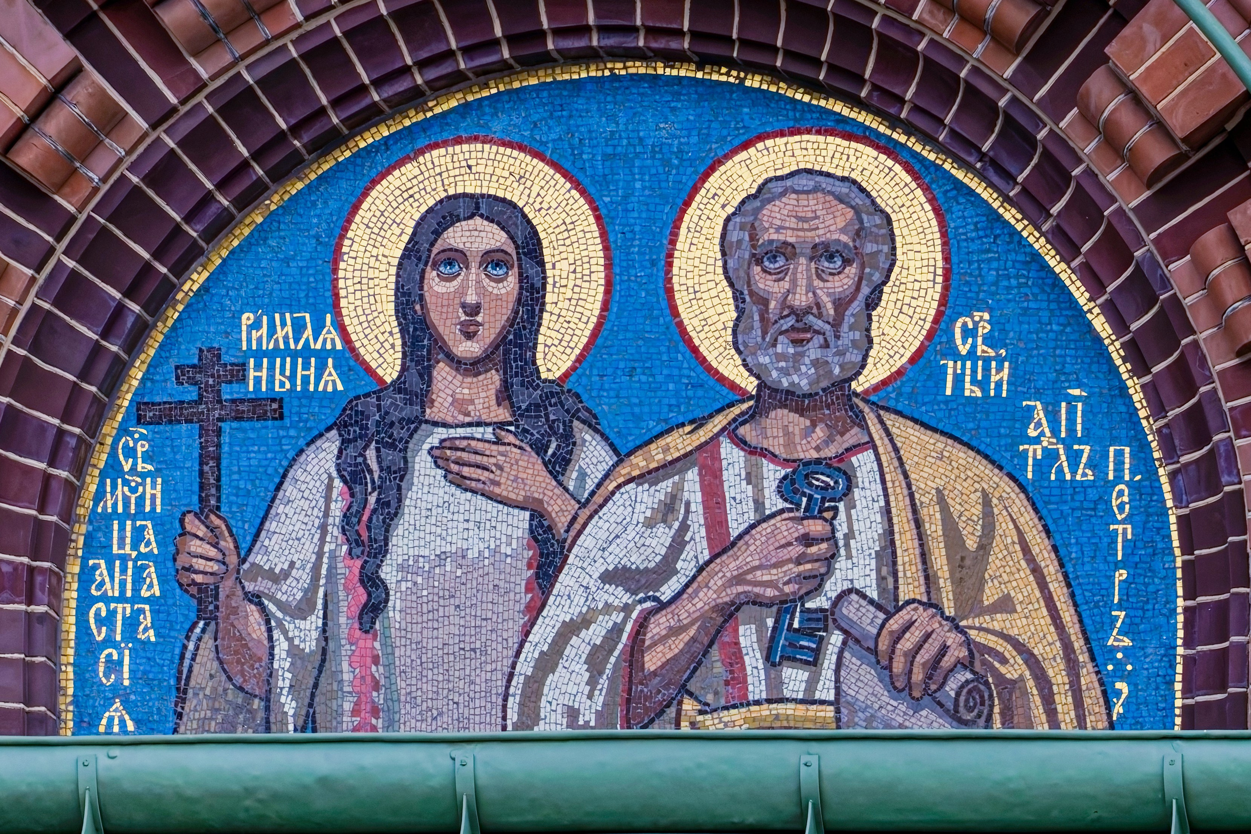 Храм Воскресения Христова (Спаса на крови). 812 оттенков Петербурга