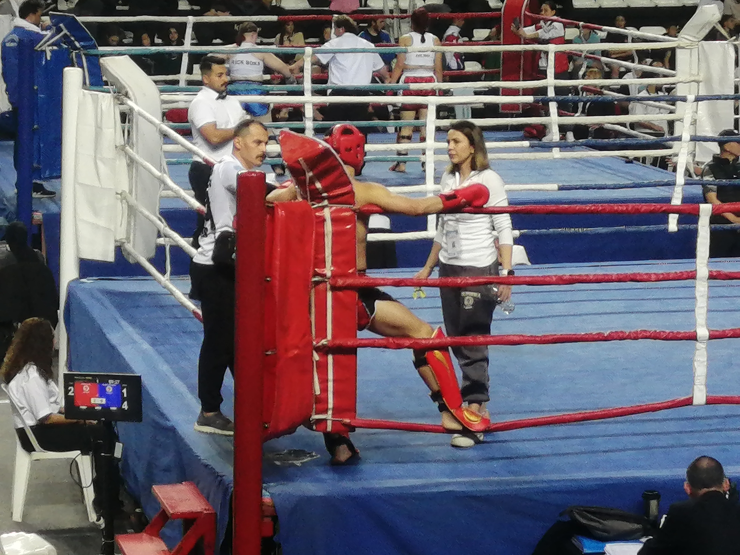 Рисунок телефона. Фотограф Екатерина Веденина