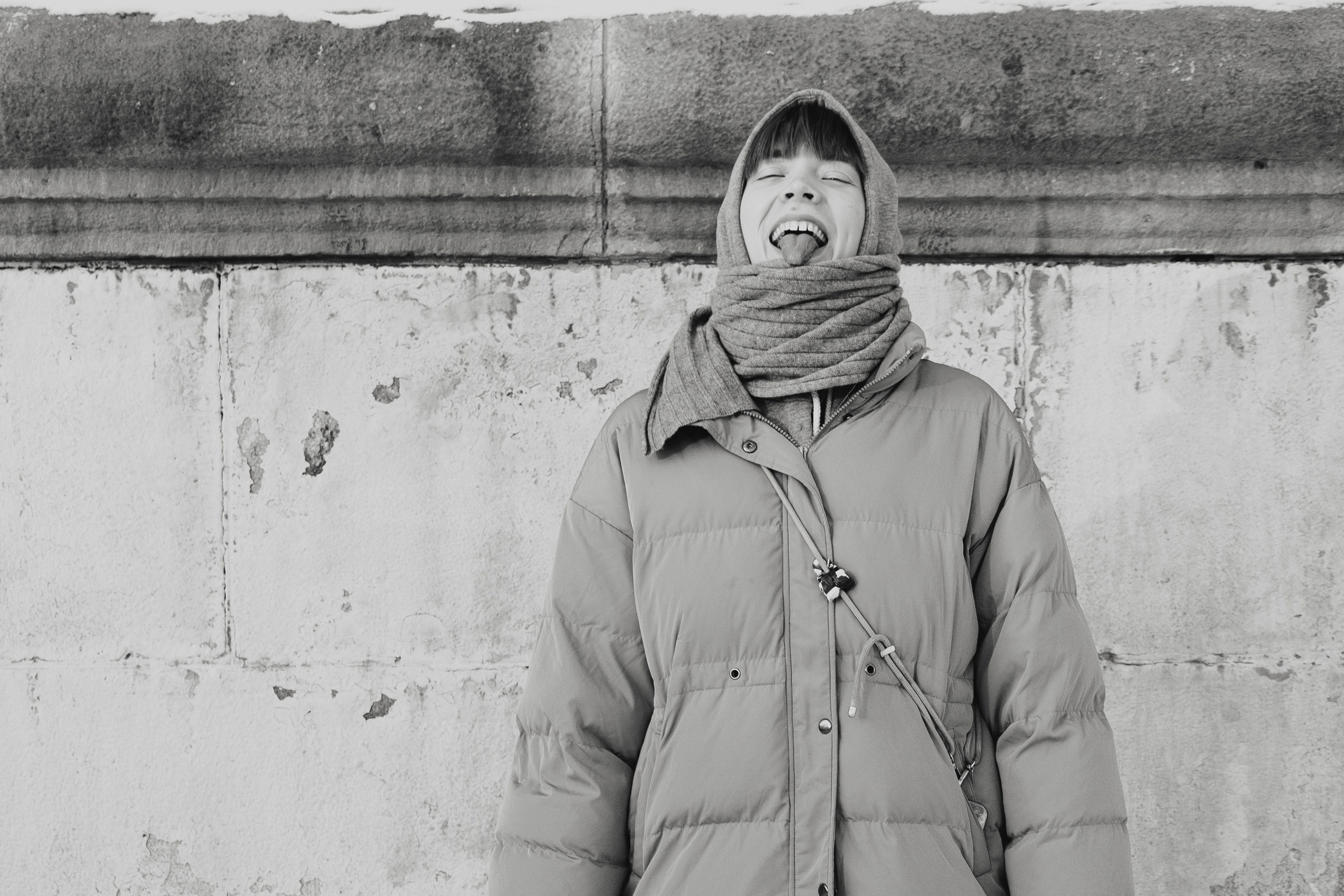 Соня Брусника. URAL REPORTER