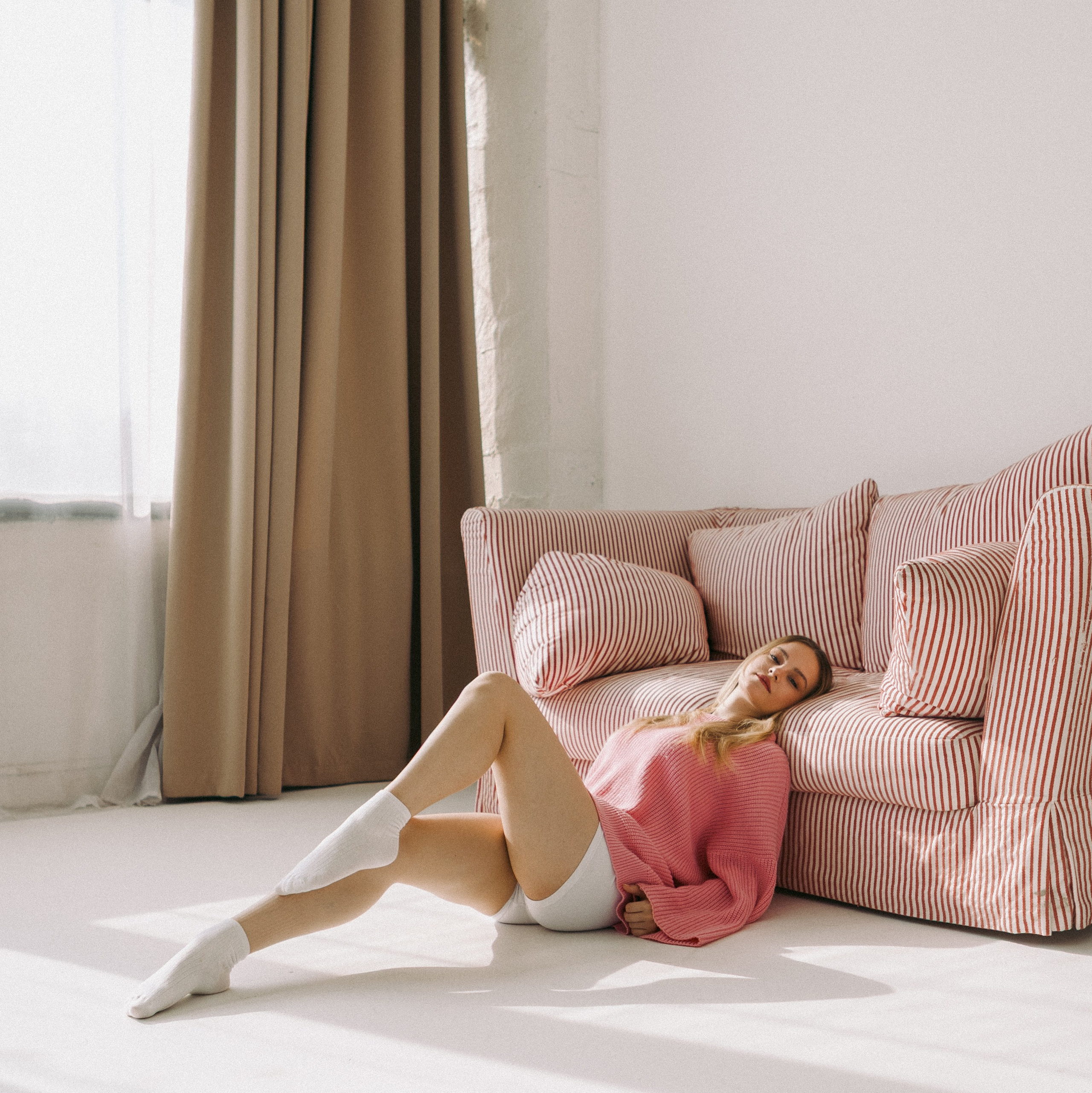 Портретный фотограф в Москве Анастасия