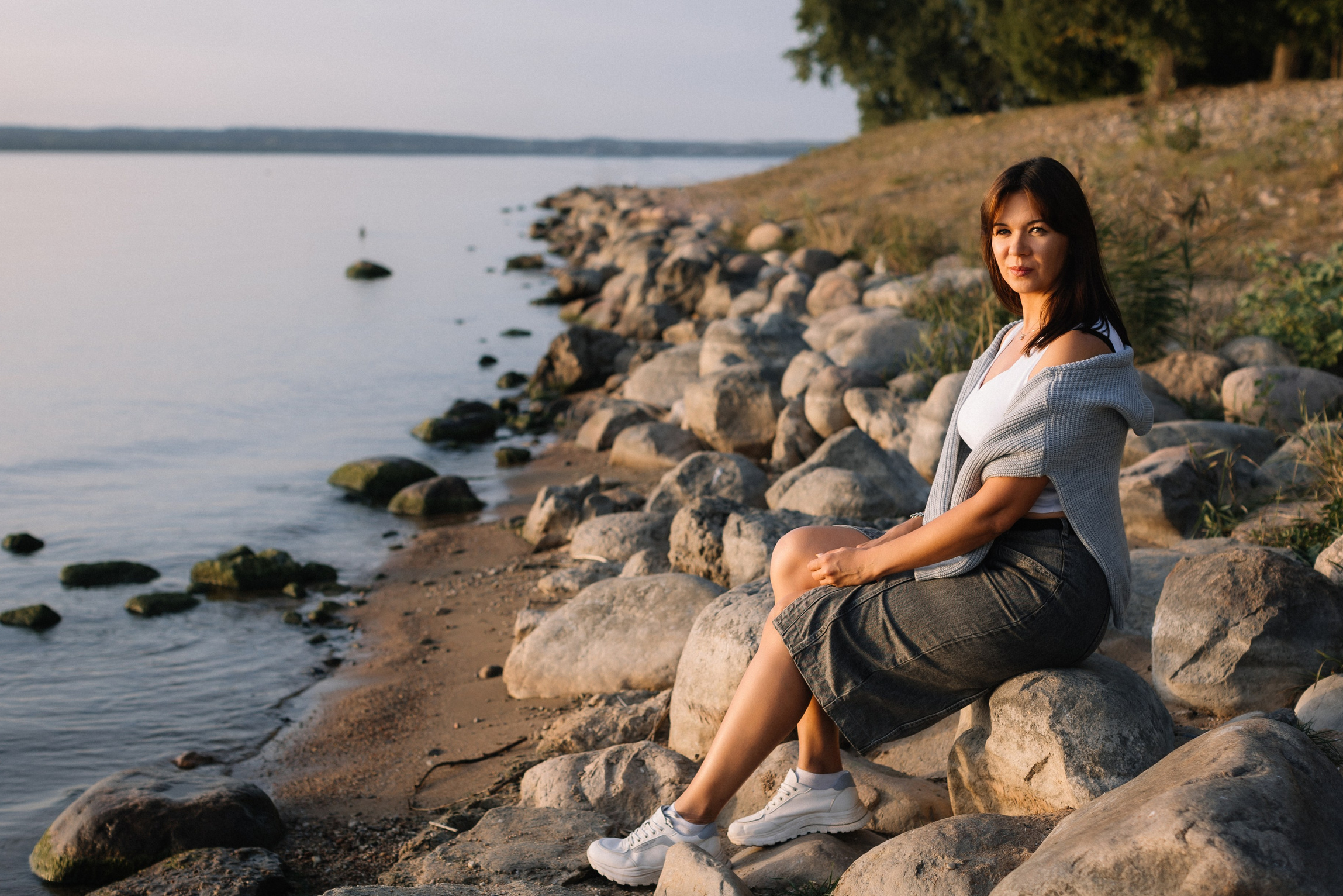Красивые места для съемок возле Минска. Портретный фотограф в Минске Анна Волейко