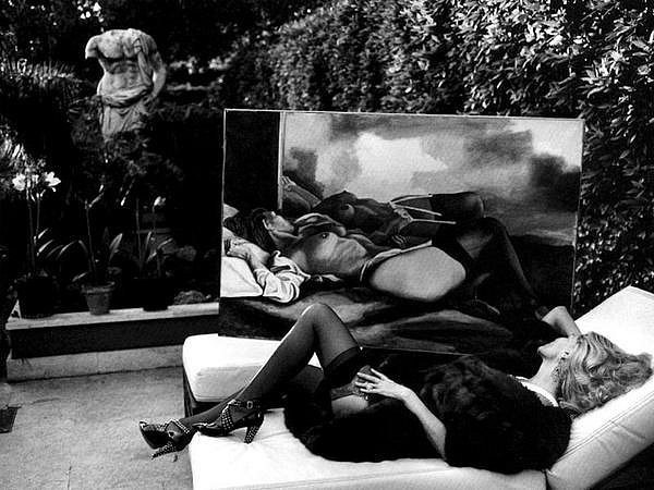 Helmut Newton. Выпускные альбомы, фотограф Денис Зимин в городе Ростове-на-Дону