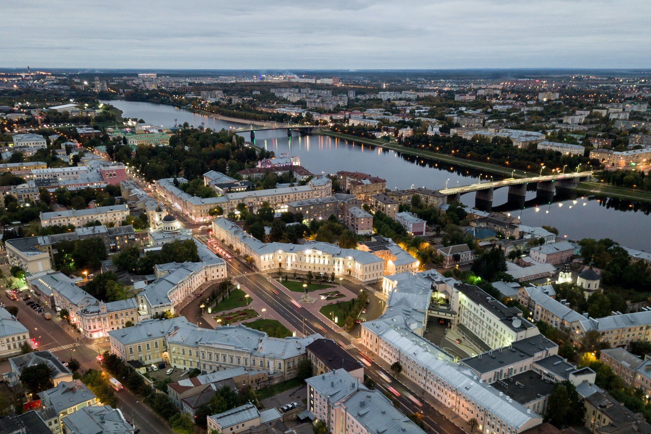 Экскурсии. Международный фестиваль юношеских СМИ и киностудий «ВОЛЖСКИЕ ВСТРЕЧИ» в Тверской области