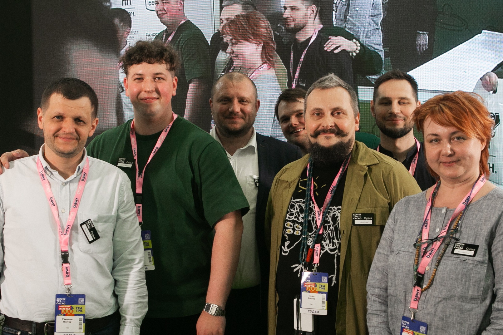 КИПЯТОК ФЕСТ — Всероссийский чайный фестиваль