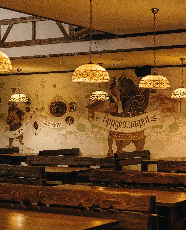 Где поесть в Горной Саланге