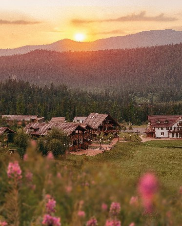 Летний отдых в Горной Саланге