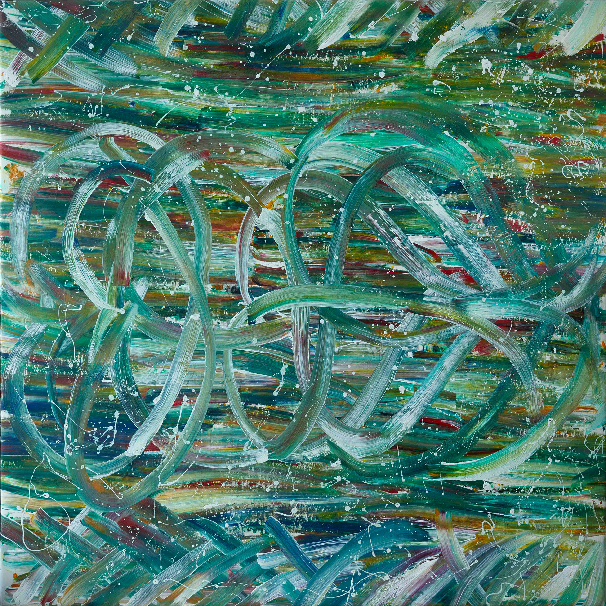 Мои работы. Сайт художника Елены Некрасовой