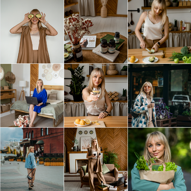 Что такое Бренд съёмка?