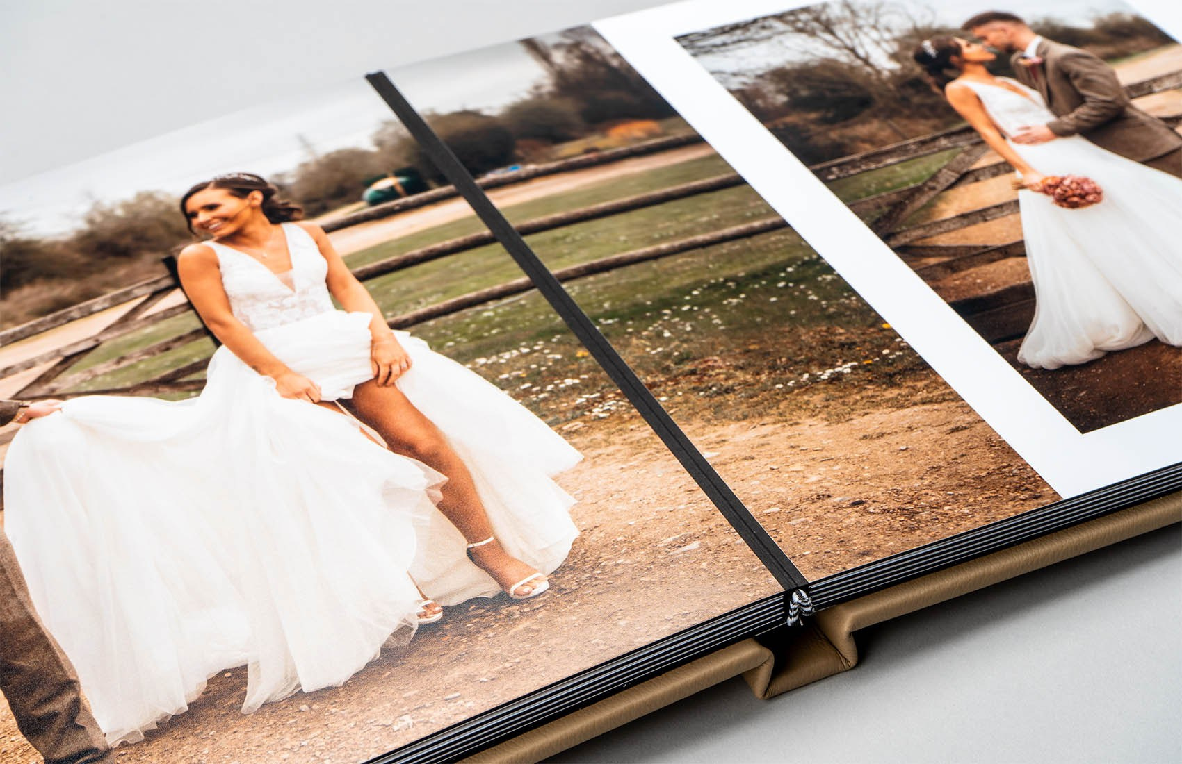 Семейная фотосессия в фотокниге