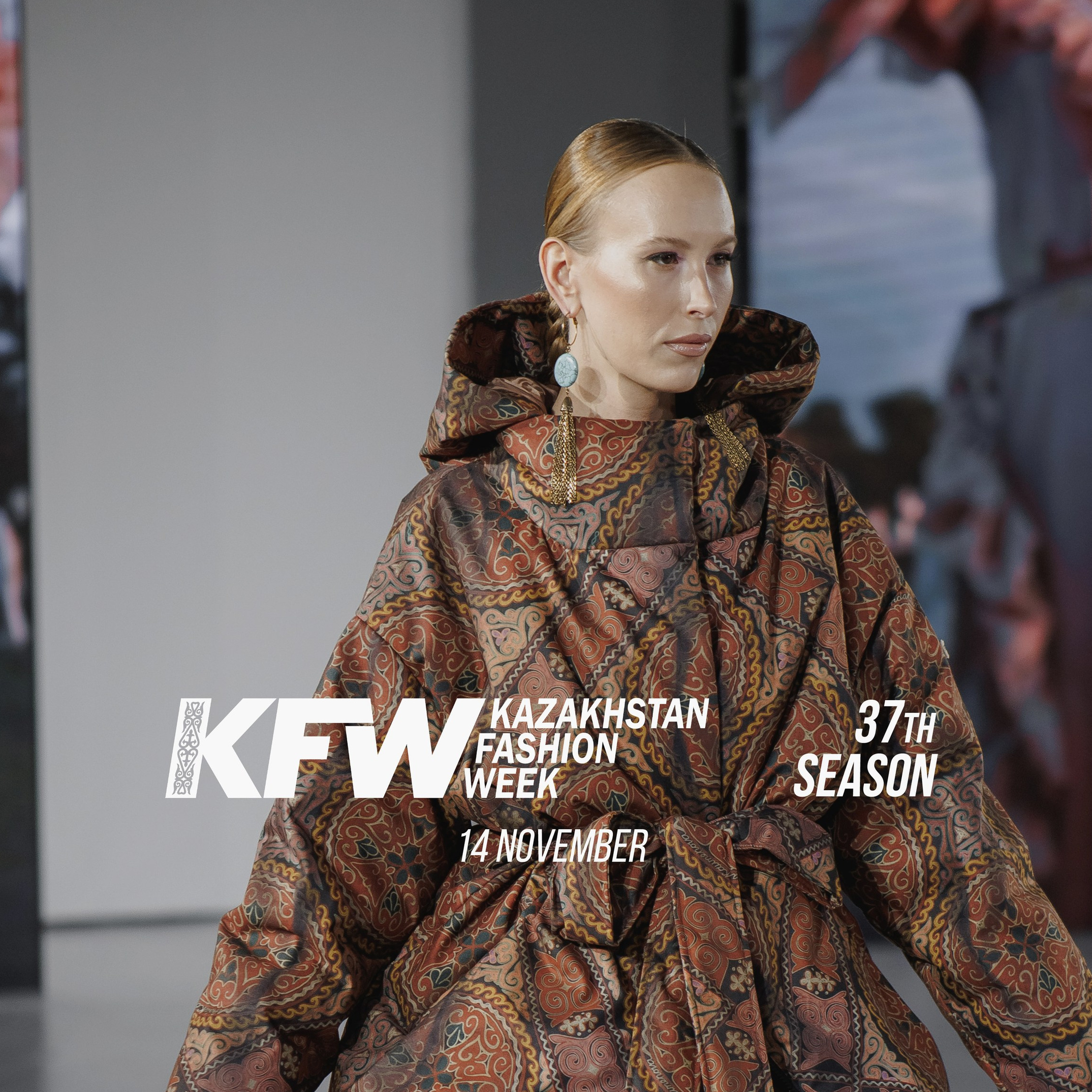 KFW 2025 | 37th SEASON. OMIRBEK Alibekivich | Фотограф-ретушер