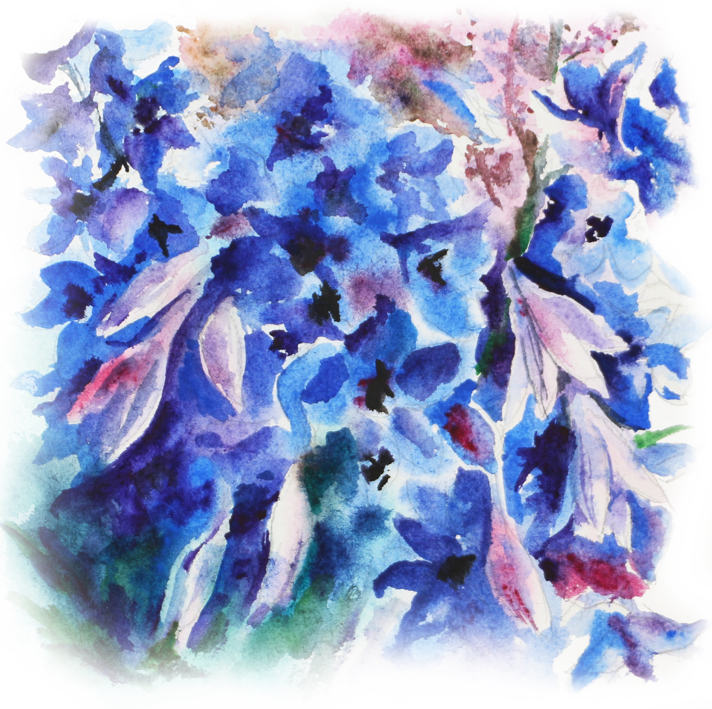 Контакты. Современный художник Татьяна Зеленская