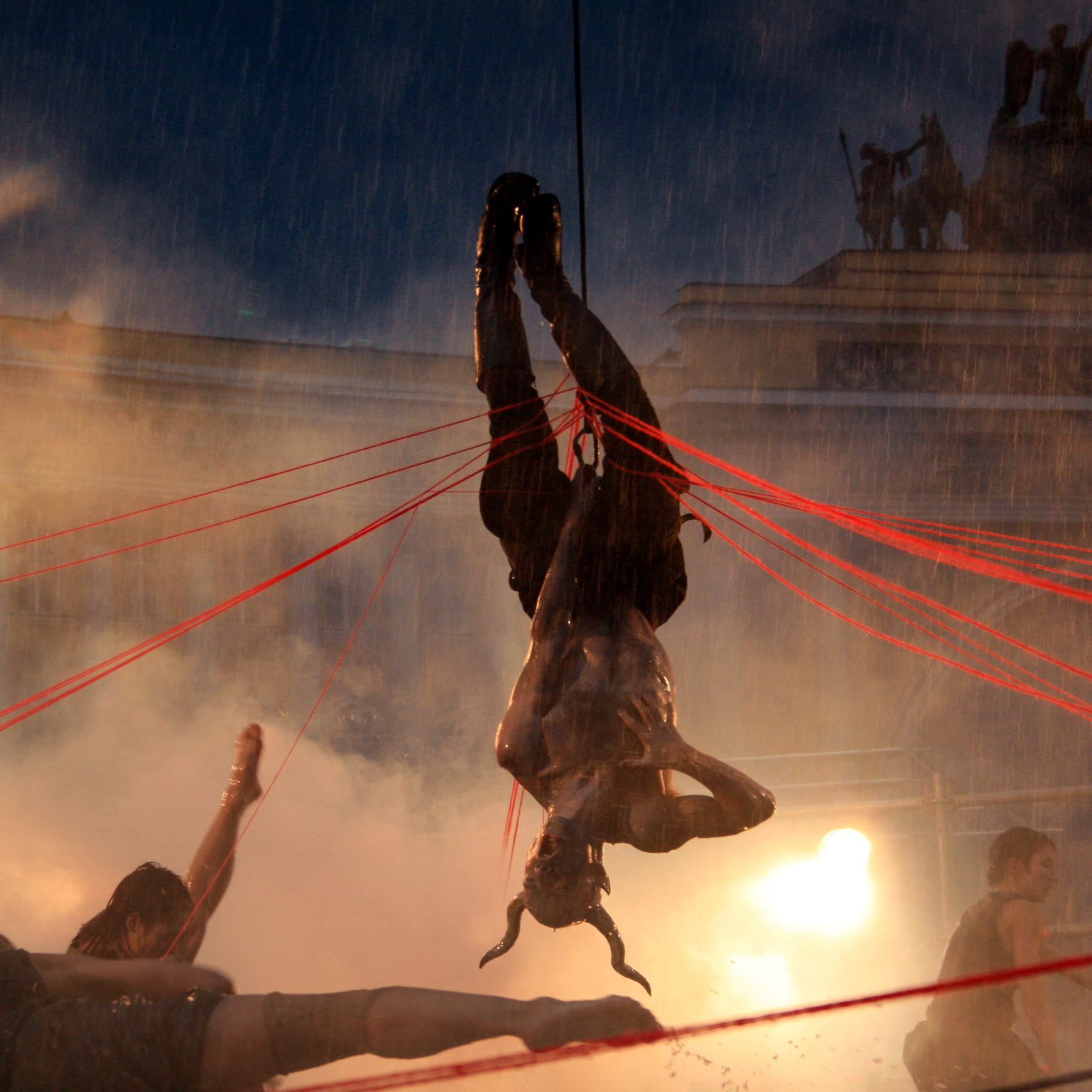 Professional reportage photographer in Israel Julia Shaki