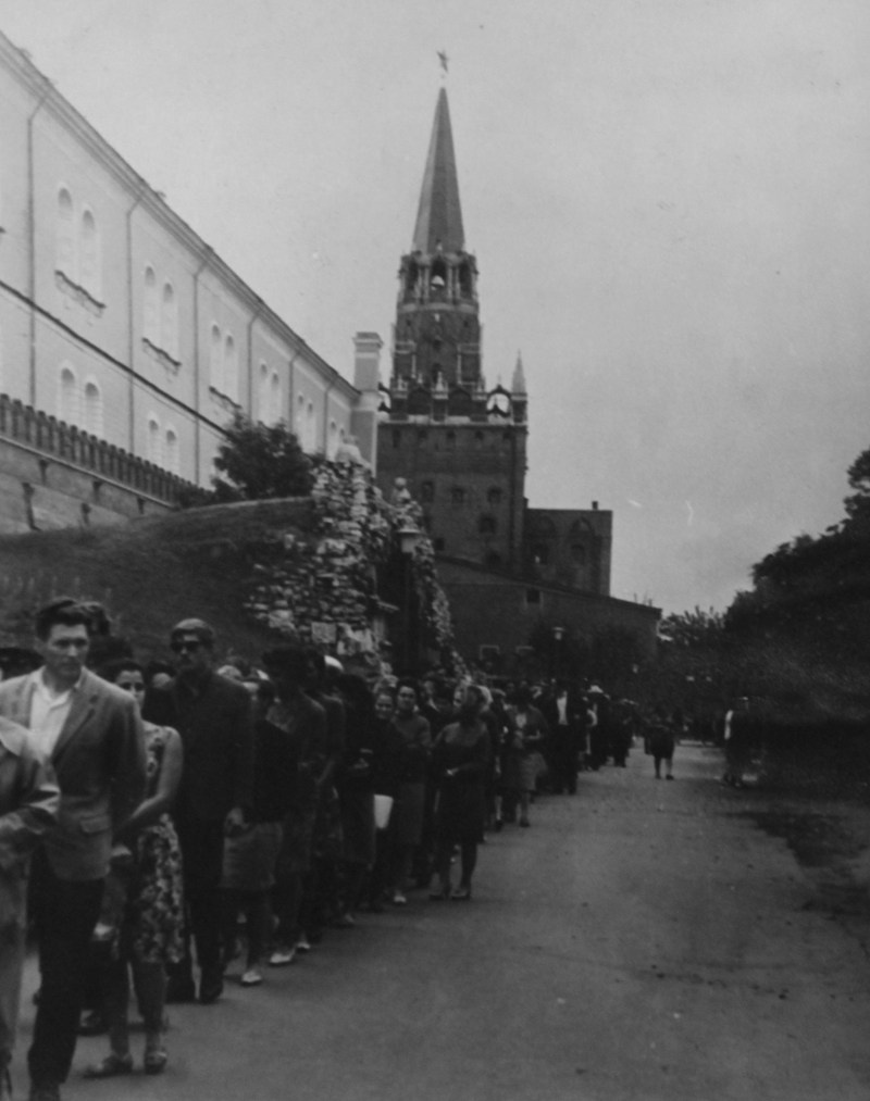 Спортивное ориентирование. Краснодар (1965). Фотограф Эдуард Алмадаков