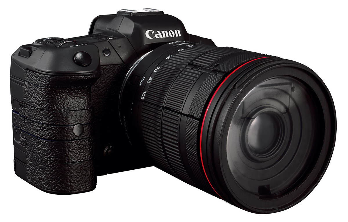 Canon EOS R5 и Transformer, появился 3-й «Nemesis Prime R5»!. Фотограф — видеограф в Москве Дмитрий Менделеев