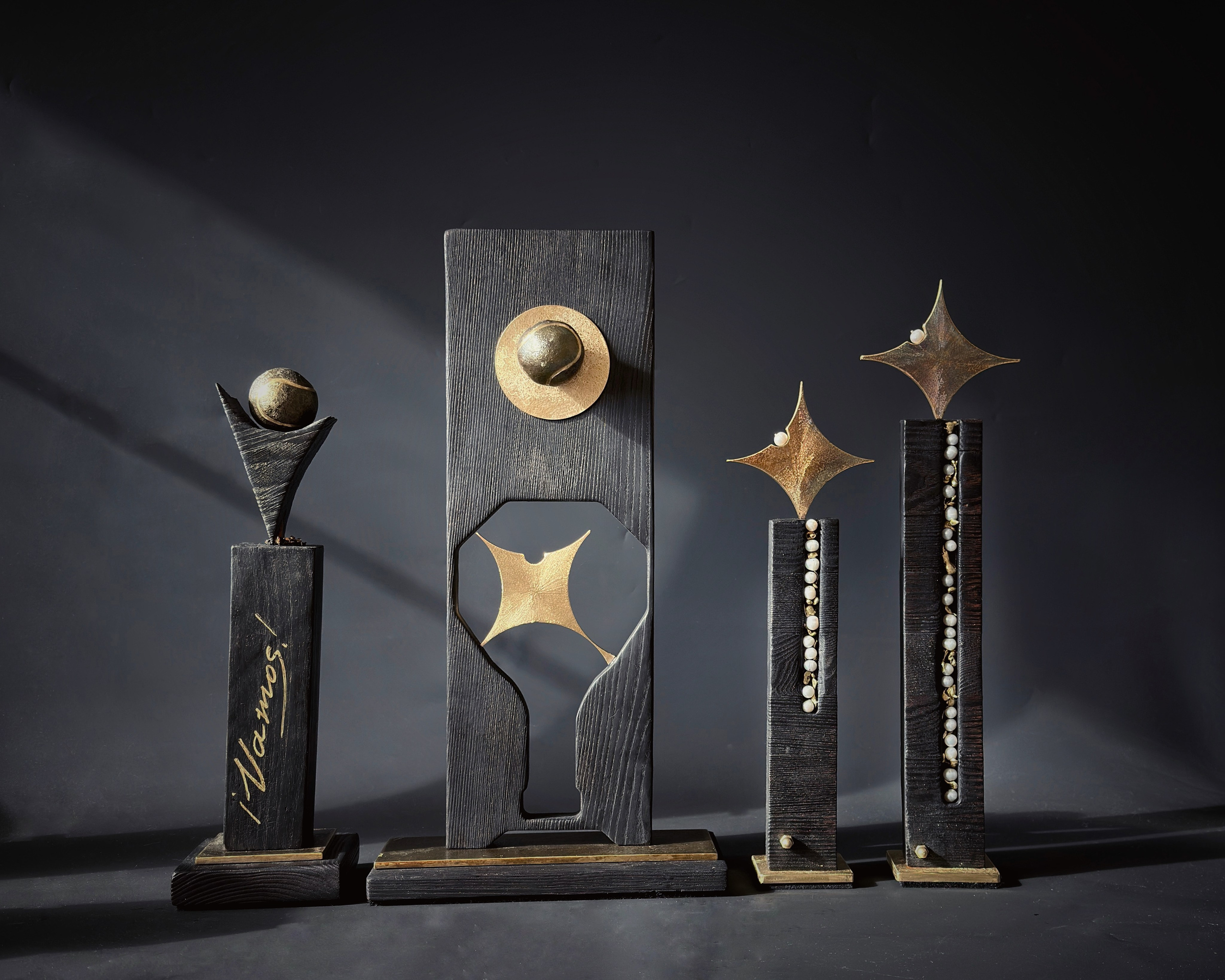 Арт и Спорт. Арт-объекты. Коллекционный дизайн 47.XII