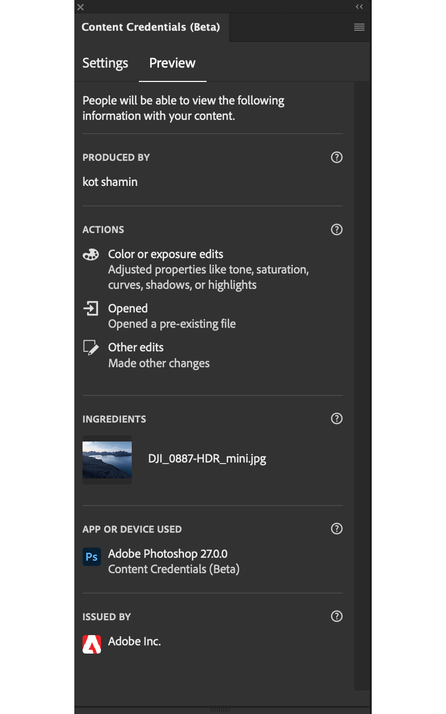 Доверие к фотографии в эпоху ИИ: почему RAW больше не спасает и как теперь доказывать реальность кадра. Фотограф Константин Шамин