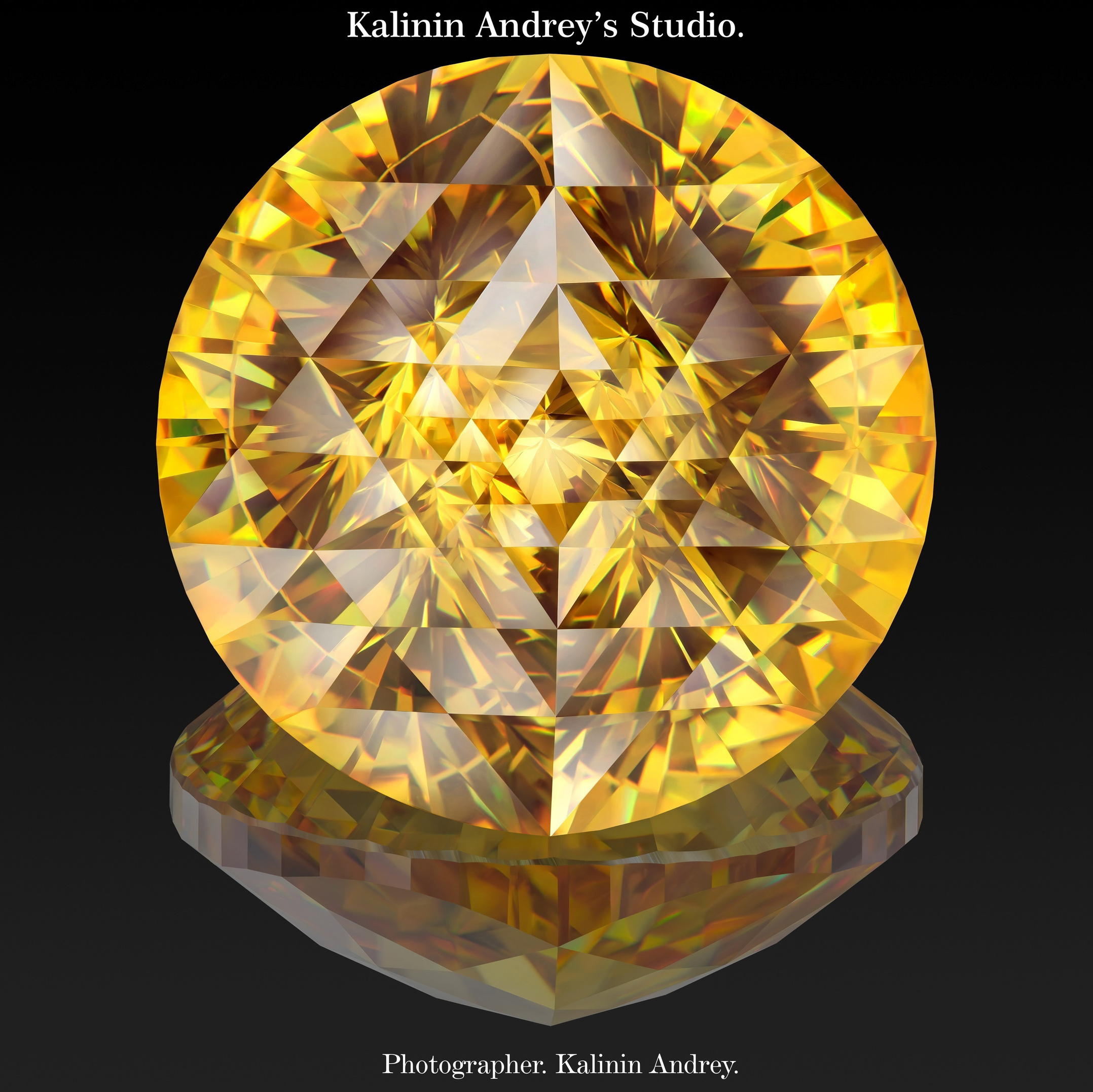 High-quality professional advertising photography of jewelry, precious stones, training, consultation