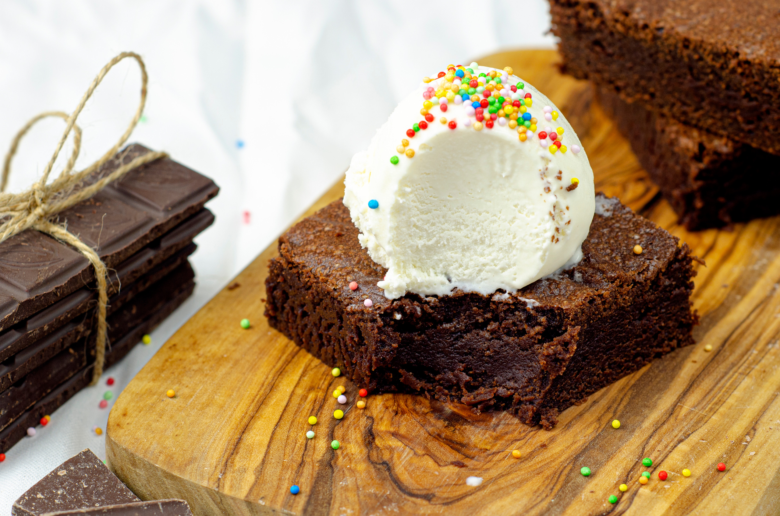 Брауни рецепт. Фуд-фото в Москве, съемка для ресторанов и кафе, съемка для меню