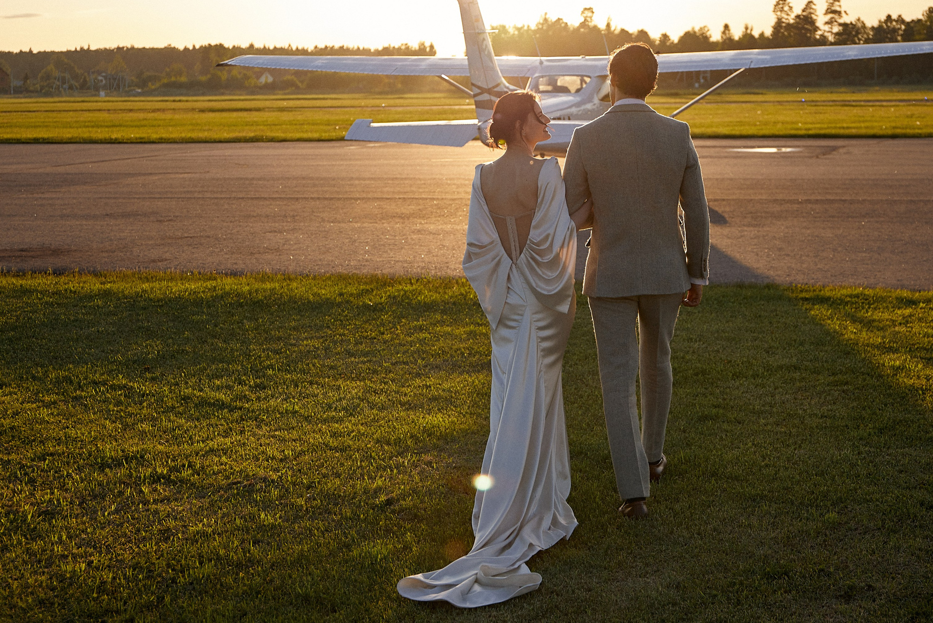 Свадьбы и love story