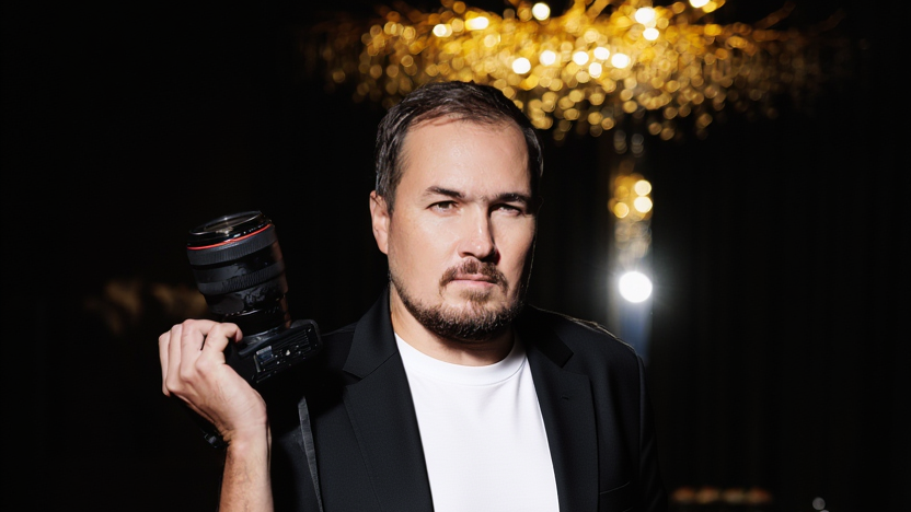 Услуги. Фотограф Волков Данил