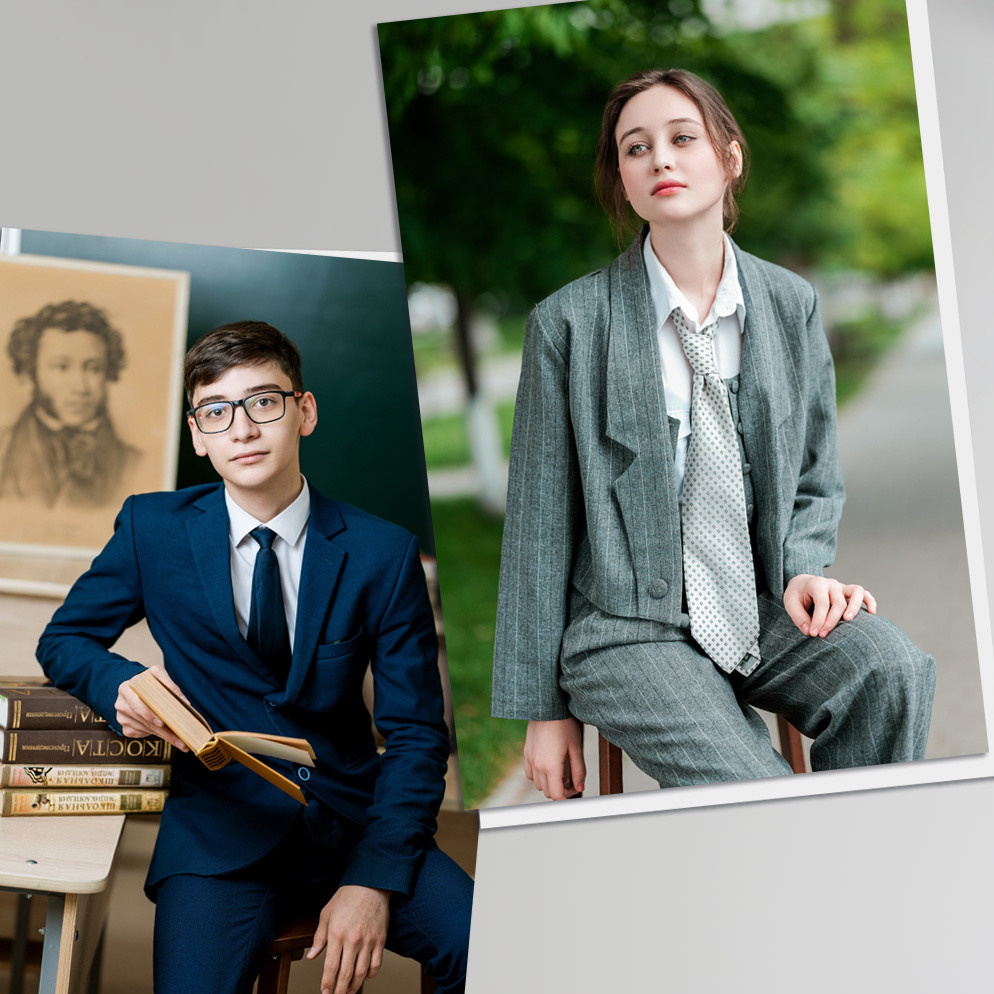 11 класс. Выпускные альбомы ВЛАДИКАВКАЗ