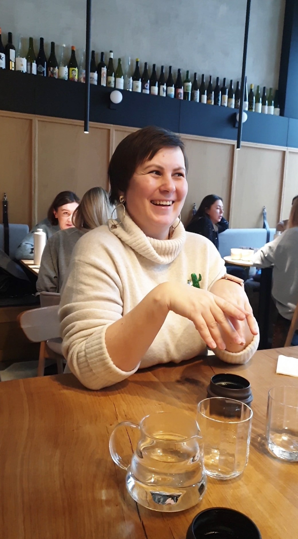 Мастермайнд для женщин в Москве от "Код публичности" - Модератор Марина Кузнецова