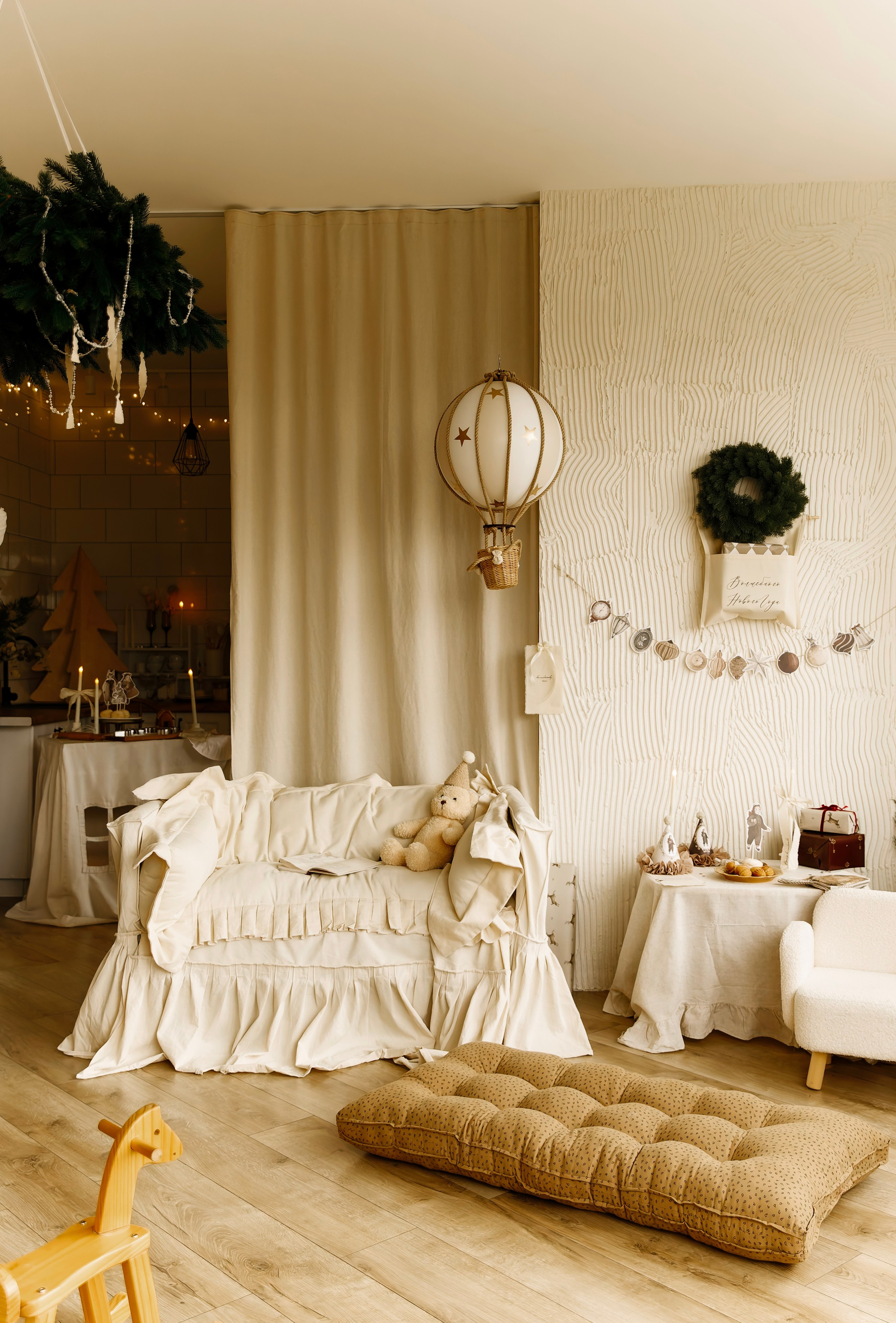 Новый год. Дьяконова Валерия семейный и детский фотограф в Санкт-Петербурге