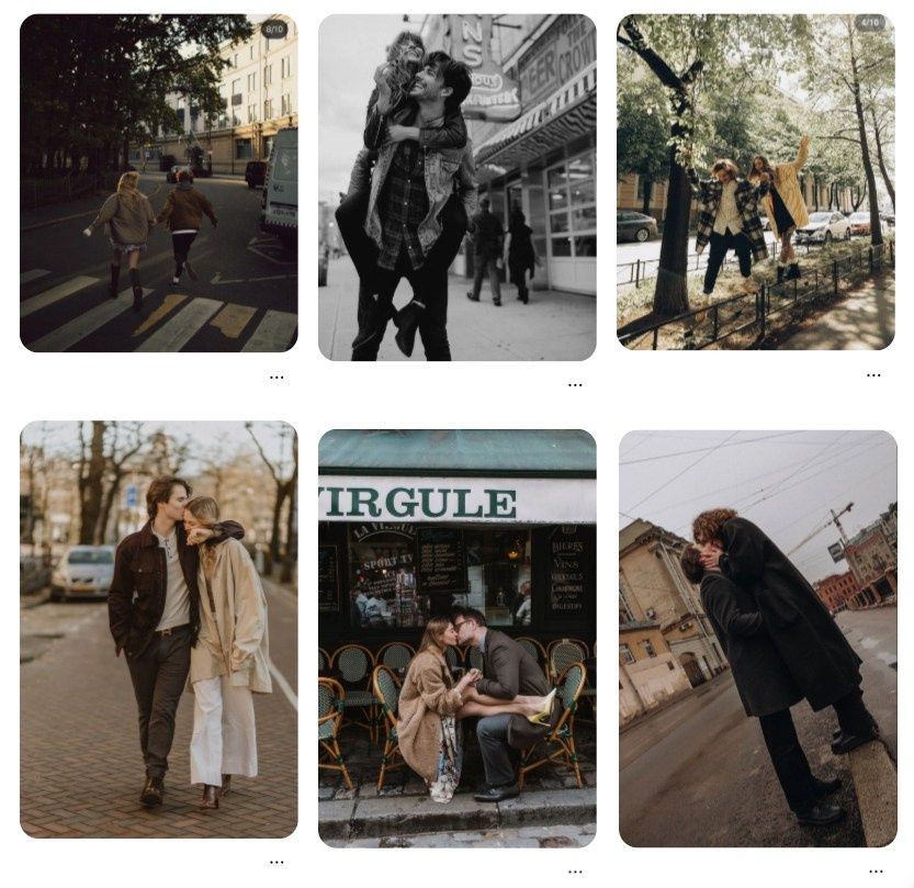 Фотосессия в стиле pinterest. Подбираем референсы правильно. Портретный фотограф Павел Бахирев. Москва