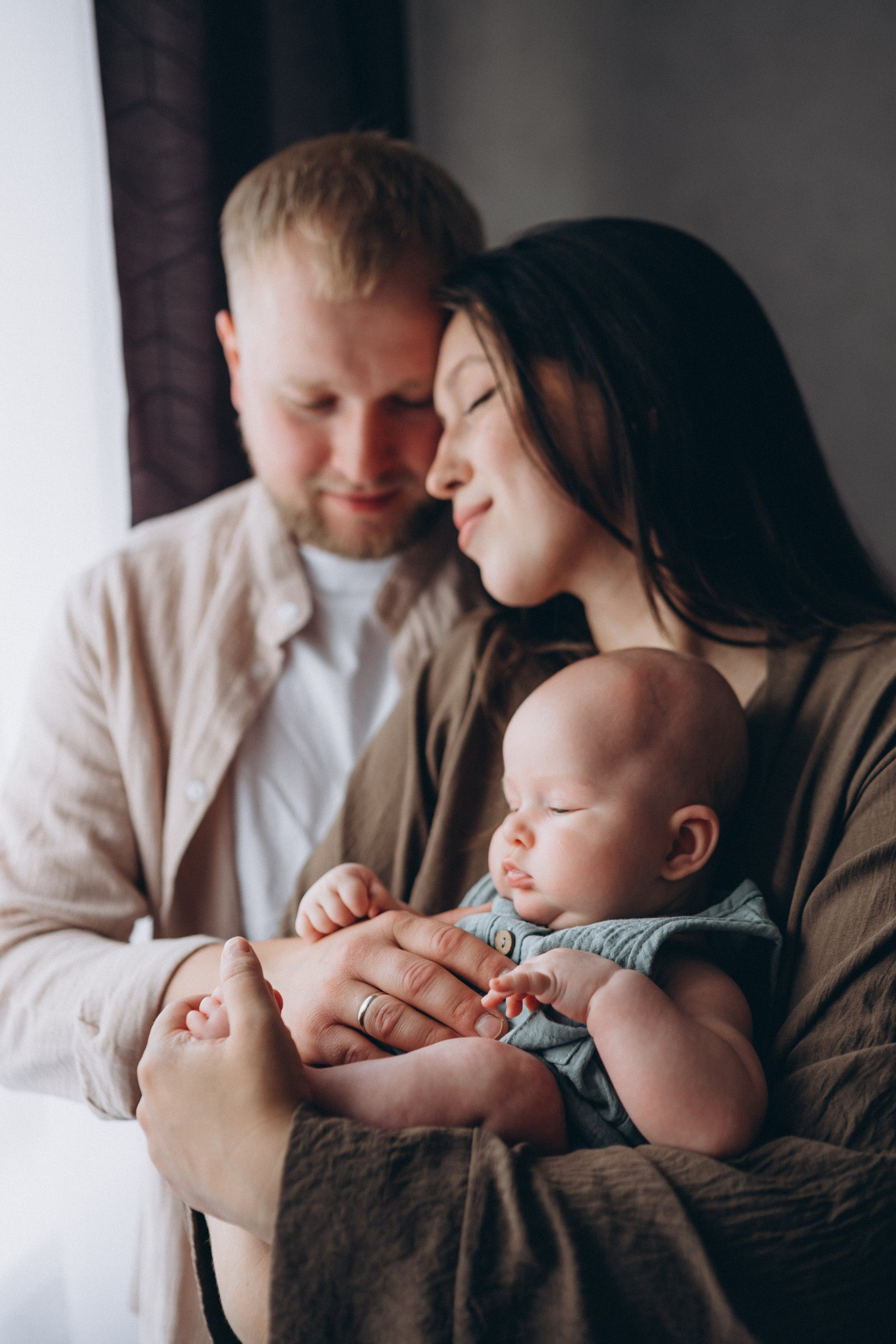 Услуги. Домашний фотограф малышей с рождения в Екатеринбурге Алёна Макаренко