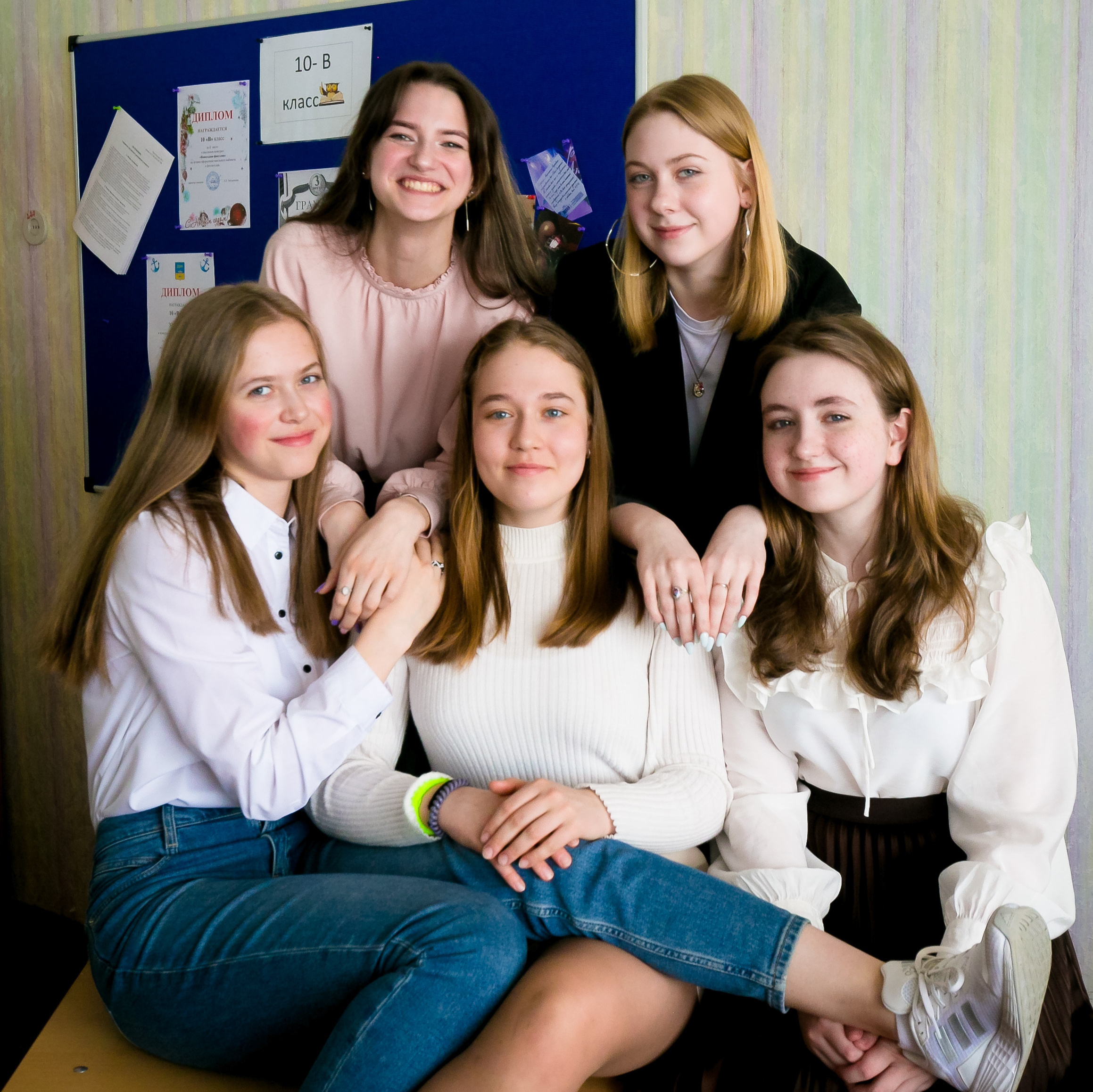 Съёмка старших классов. Фотограф в Мурманске Андрей Полярик, фотоальбомы