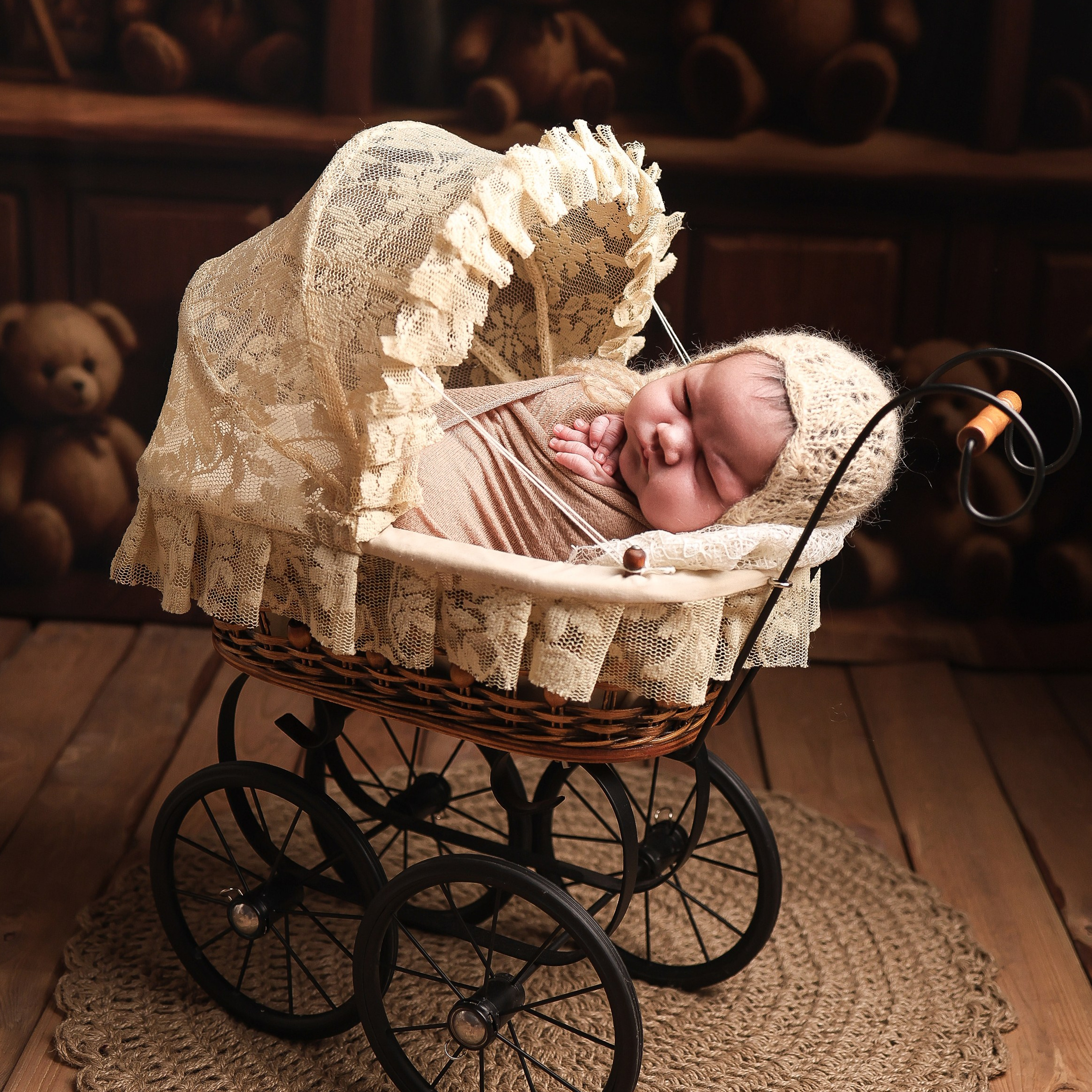 Услуги. Фотограф новорожденных в Воткинске Илона Урванцева